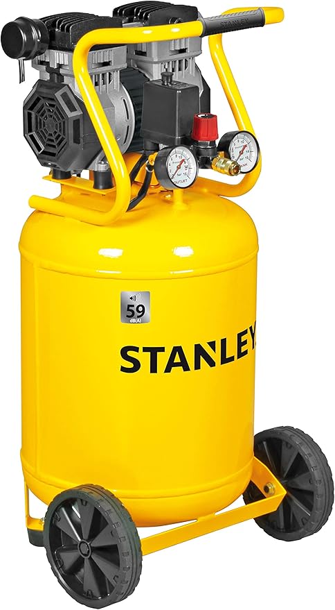 Stanley Kompressor Silent Air Up 50 Liter