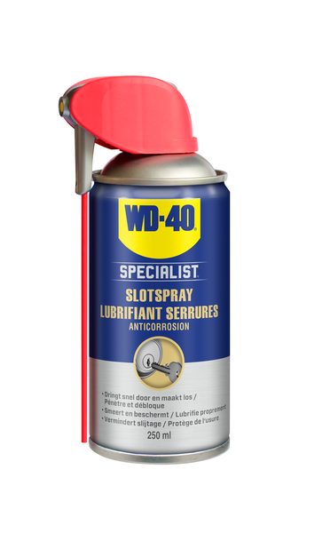 WD-40 Specialist Sprhfett 250 ml | HBM Machines