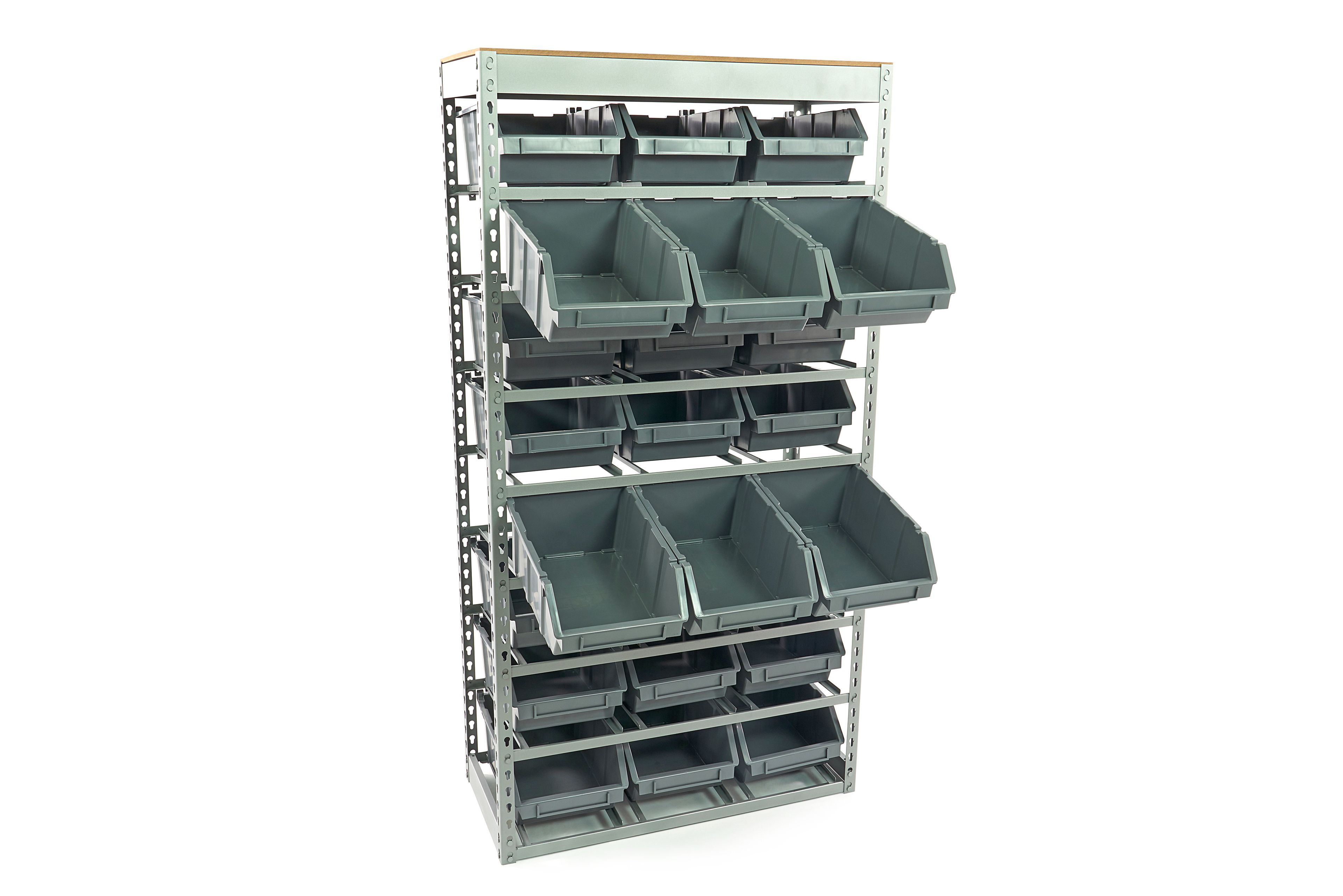 Armoire de rangement, rack de stockage HBM... | HBM Machines