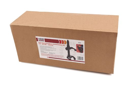 GEAREVER 2-delige universele veerspannerset, professionele veerspanner GEAREVER 2-delige universele veerspannerset, professionele veerspanner
