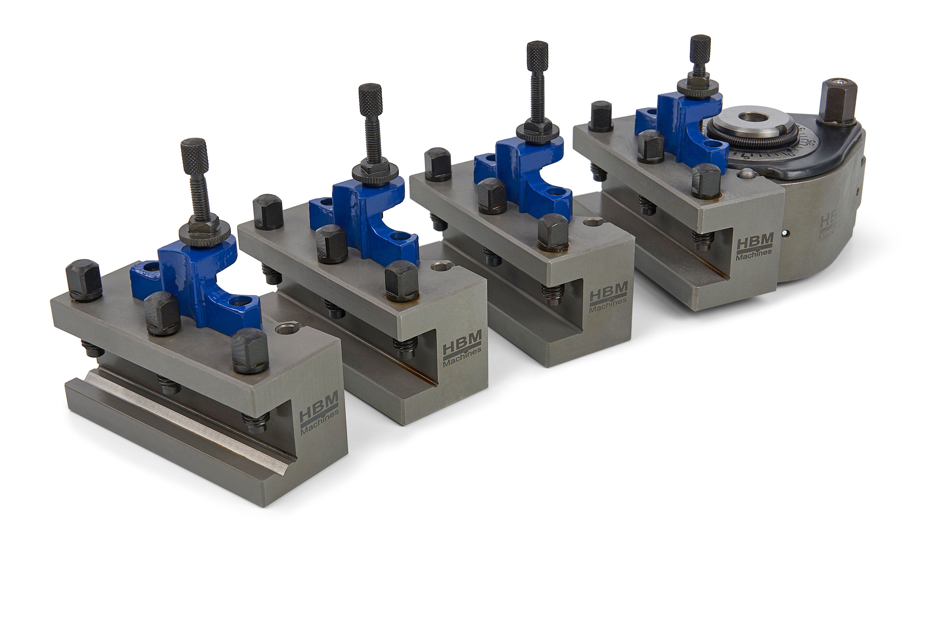HBM A1 Snelwisselhouder Model Multifix | HBM Machines
