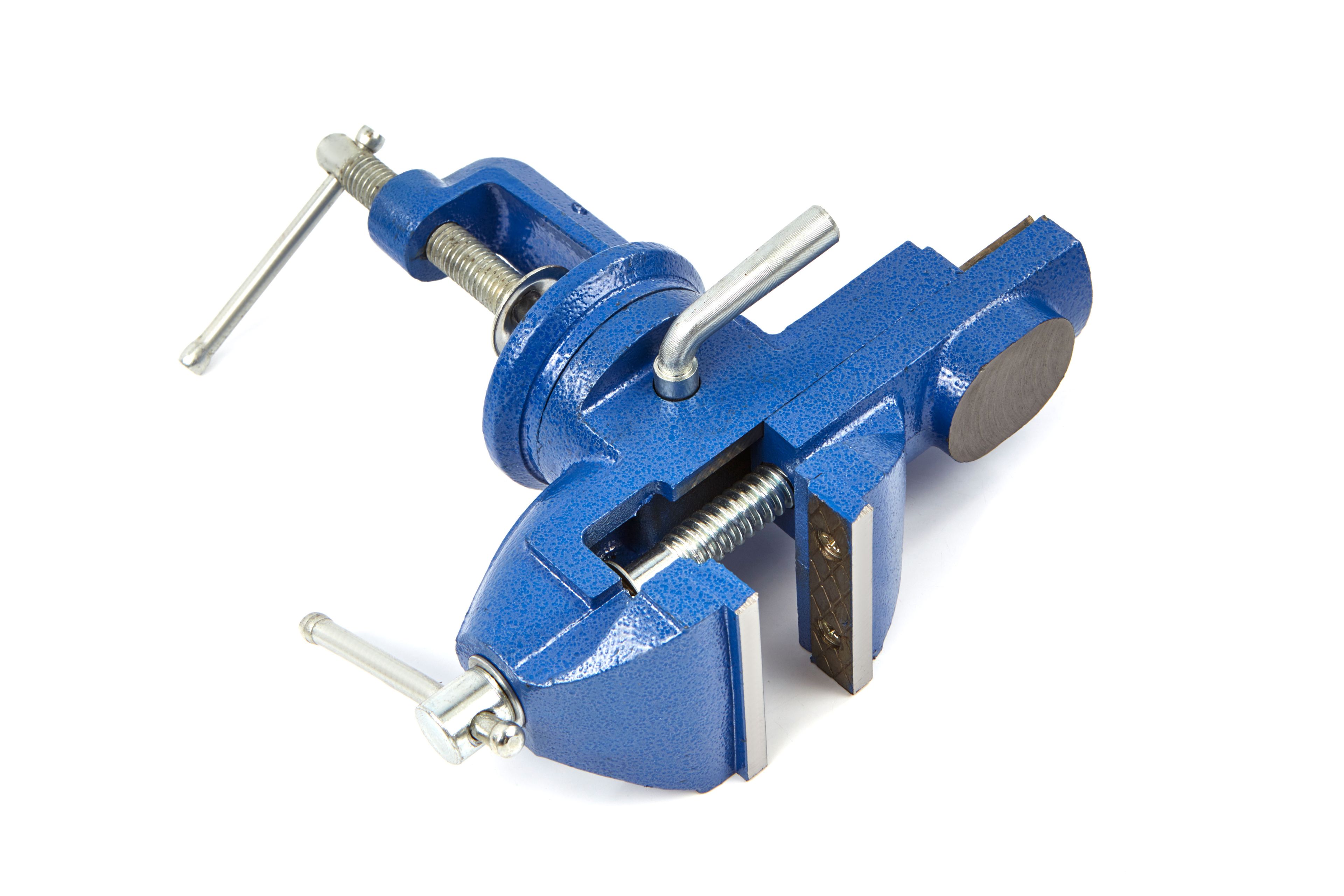 HBM Pince-étau Modèle 7 | HBM Machines