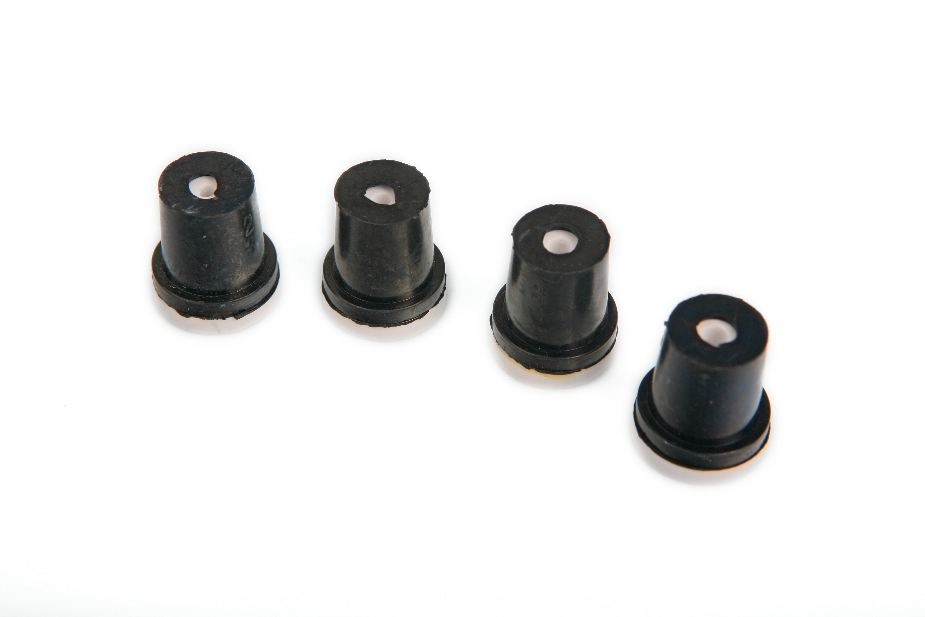 Buses De Sablage En Céramique - Lot De 20, Diamètre 6 Mm, Longueur 35 Mm
