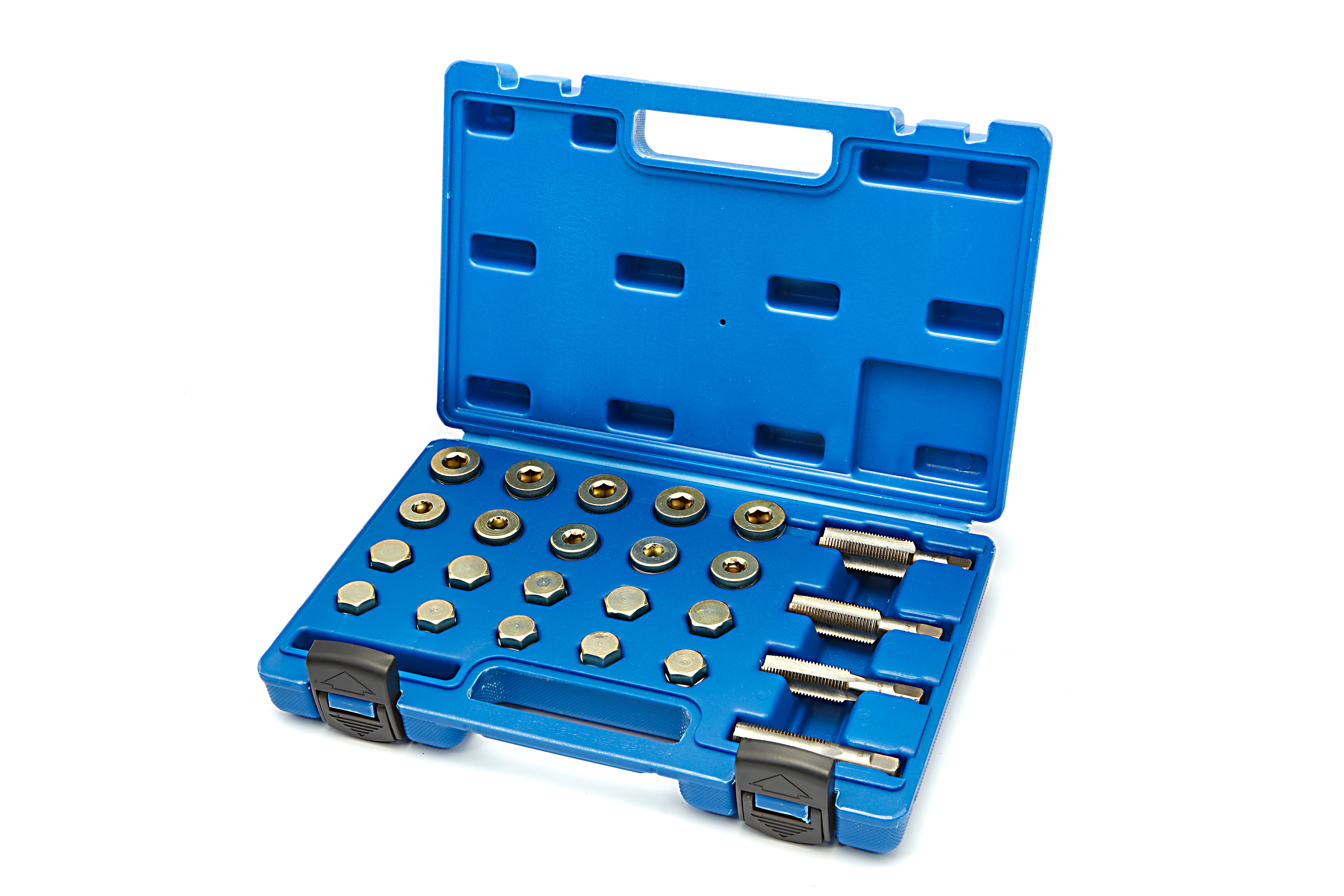 KIT REPARATION BOUCHONS DE VIDANGE 114 PIECES M13 A M22