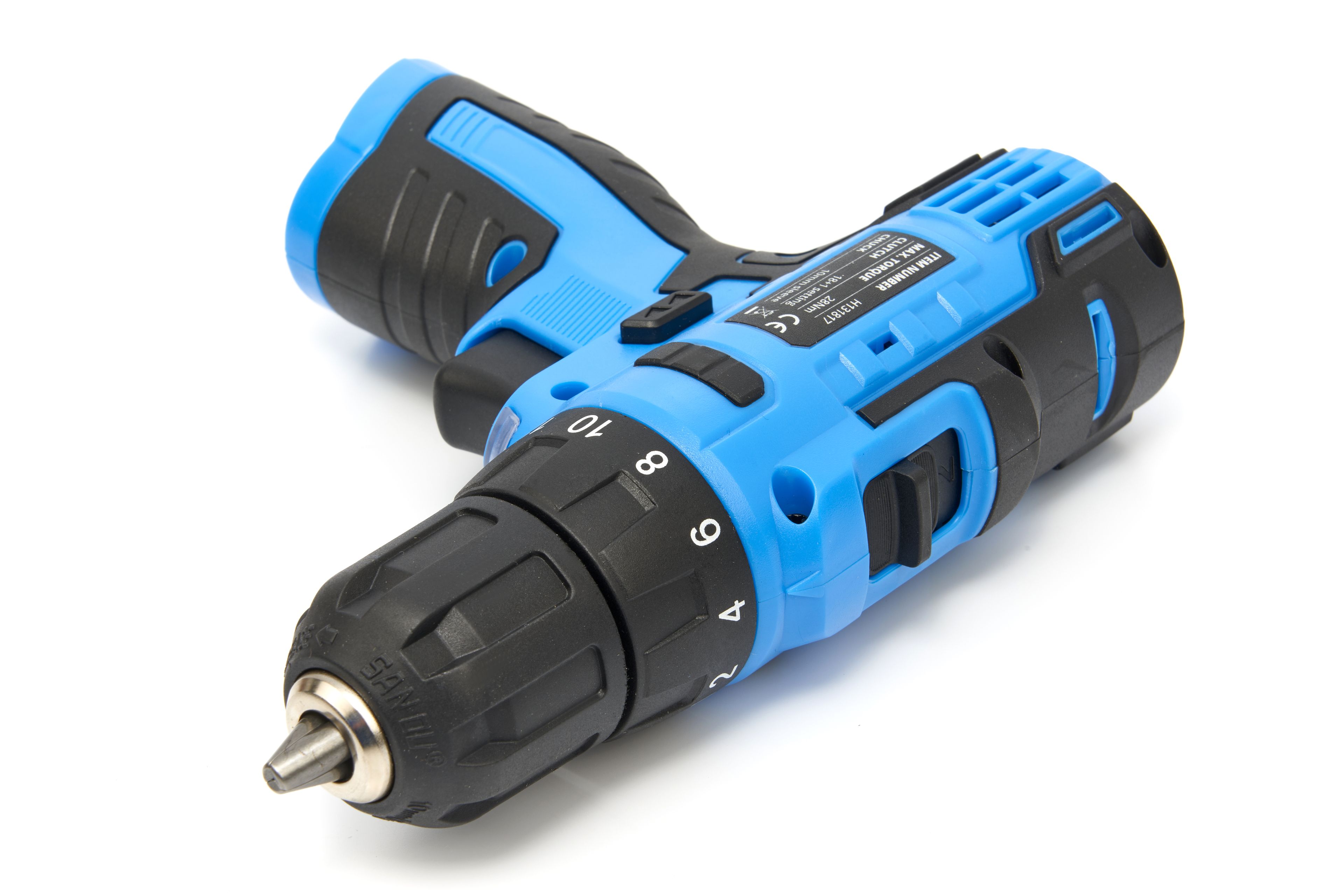 HBM accu boormachine 10.8 Volt | HBM Machines