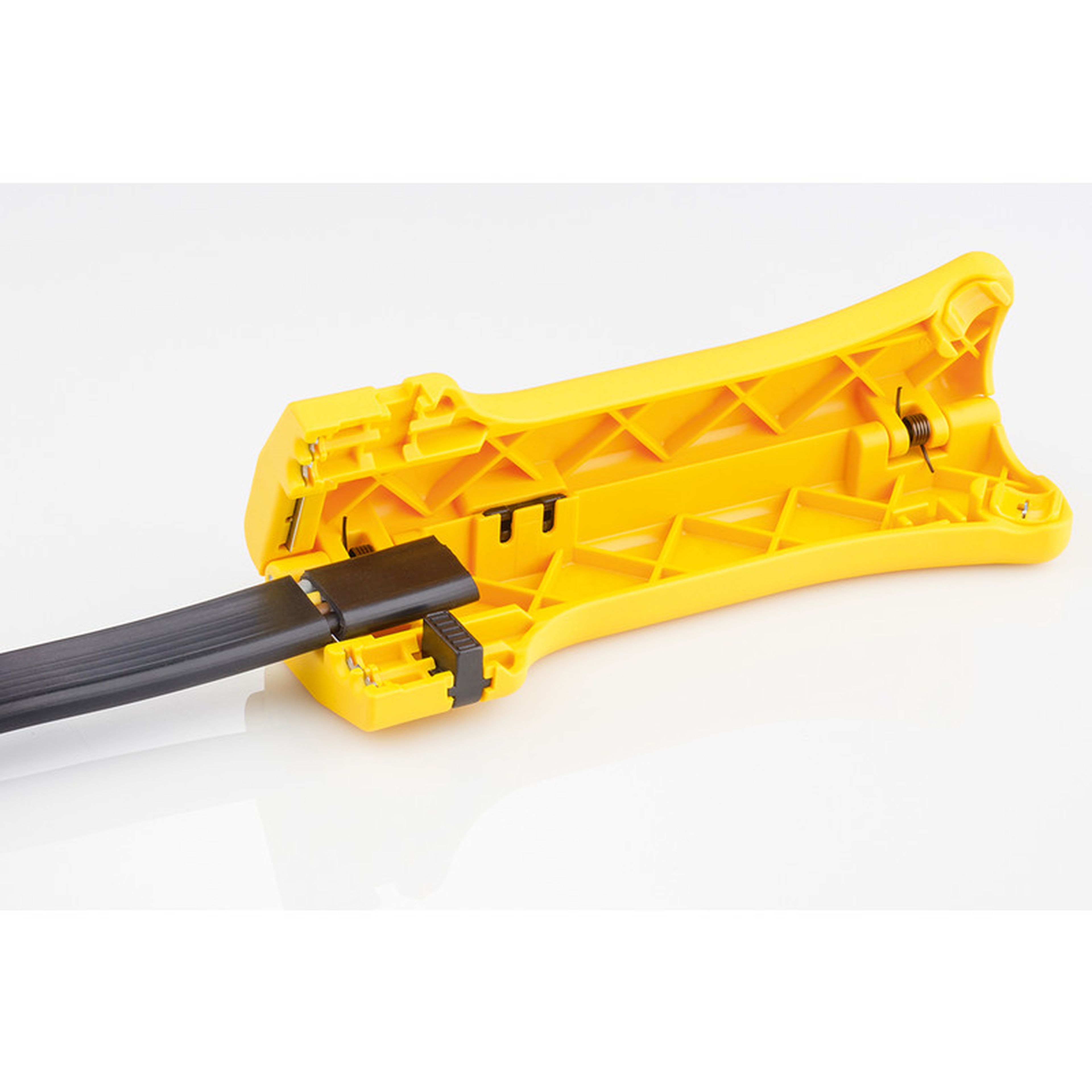 Jokari T30190 Dénudeur De Câble SE-Strip 2,5-6,0 Mm² - Outil Précis Avec Clip Poche