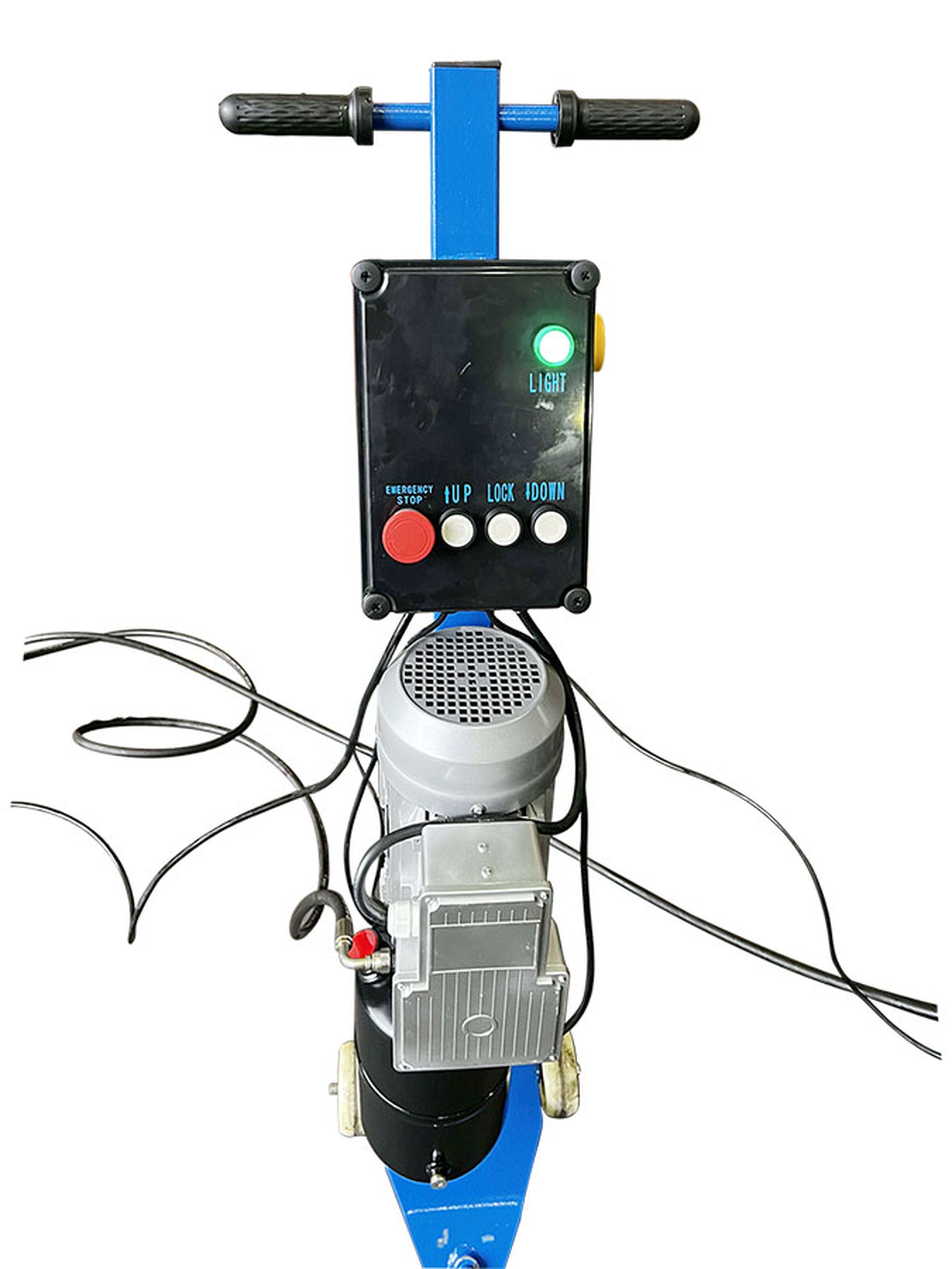 HBM Pont pour nettoyage de voitures, pont ... | HBM Machines