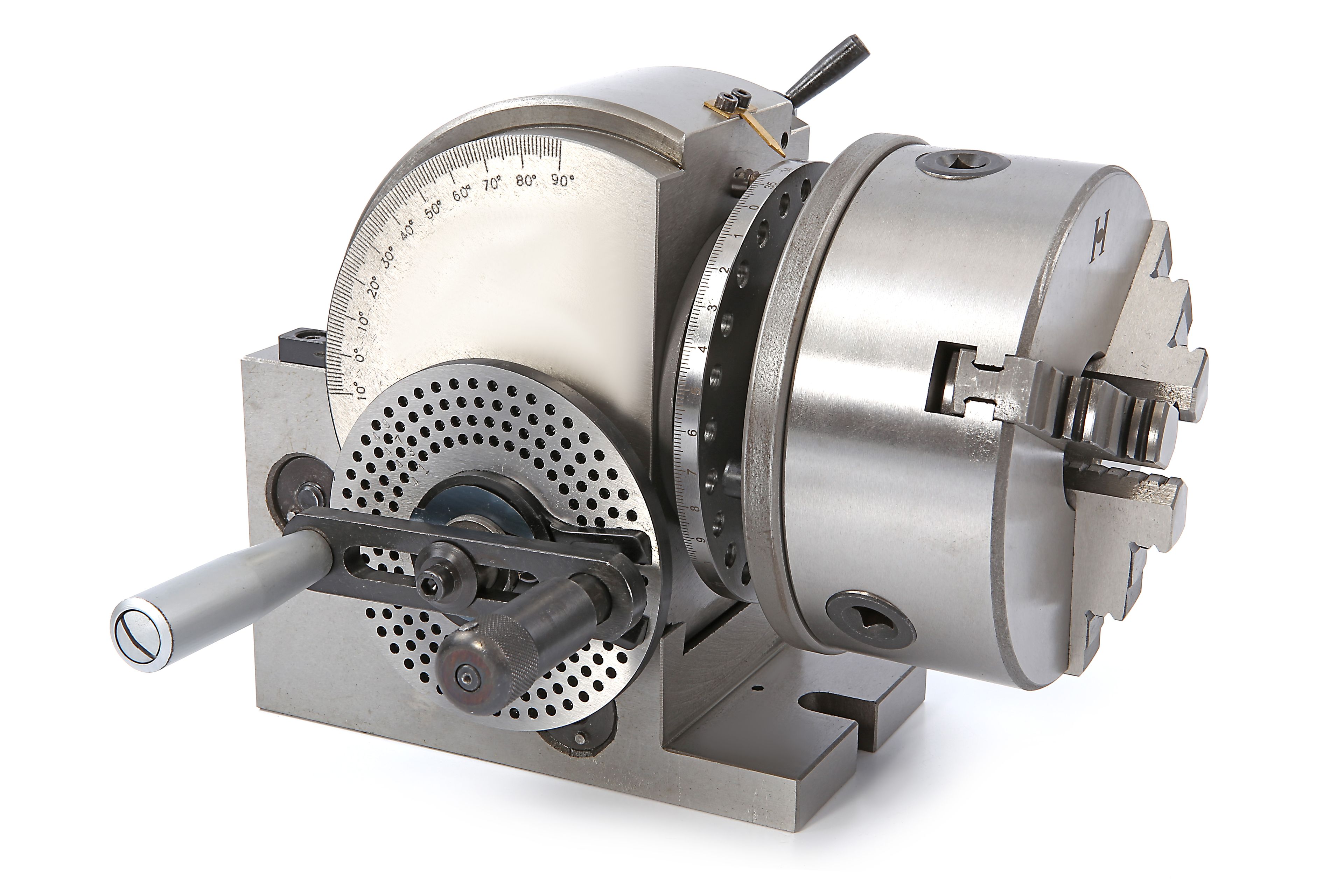 HBM Diviseur BS-1 avec 3 mandrins de 160 mm | HBM Machines