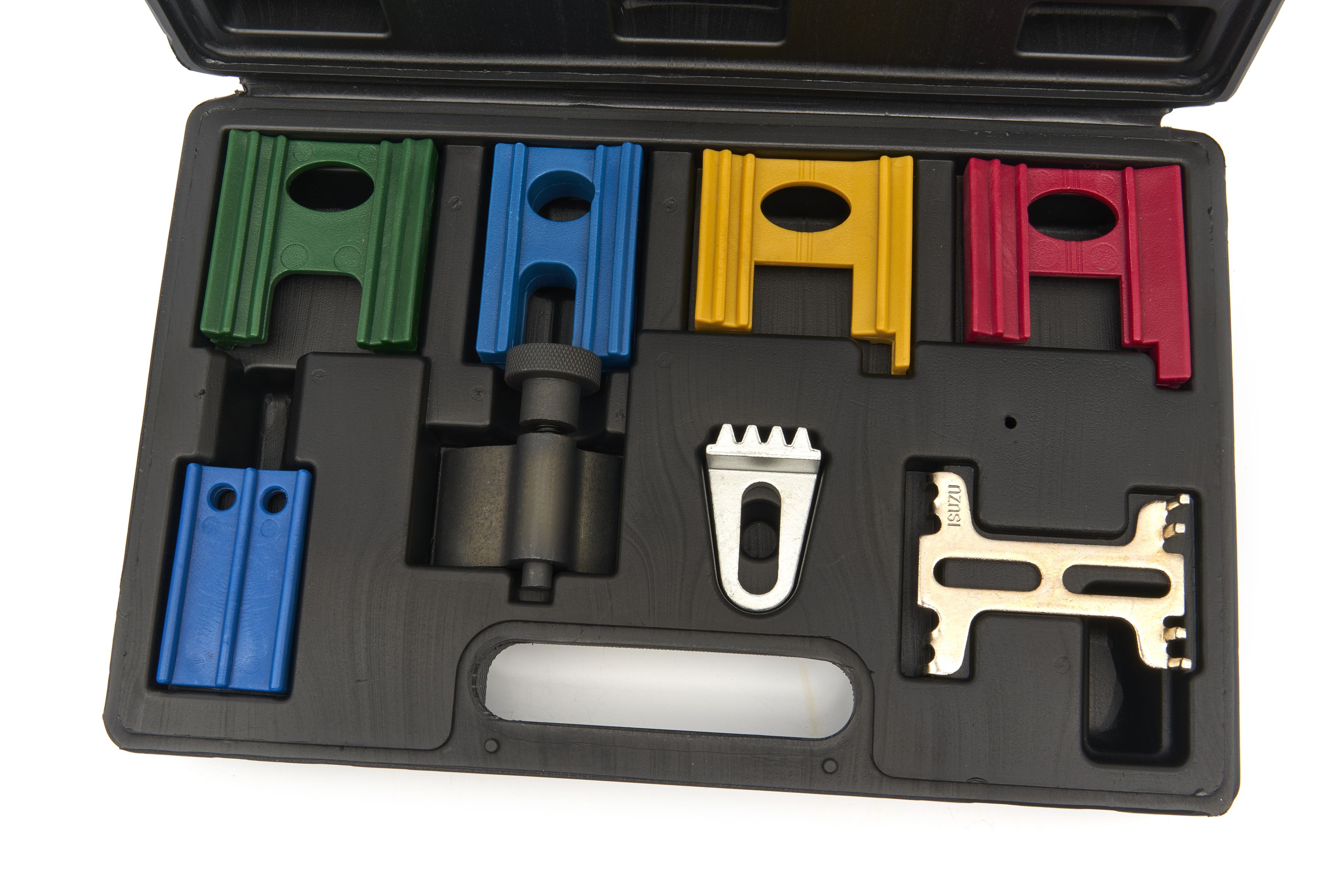Coffret Calage Moteur 7 Pièces BGS 8219 - Pour VAG 2.0L FSI/TFSI (Golf, Audi A3, Touran)
