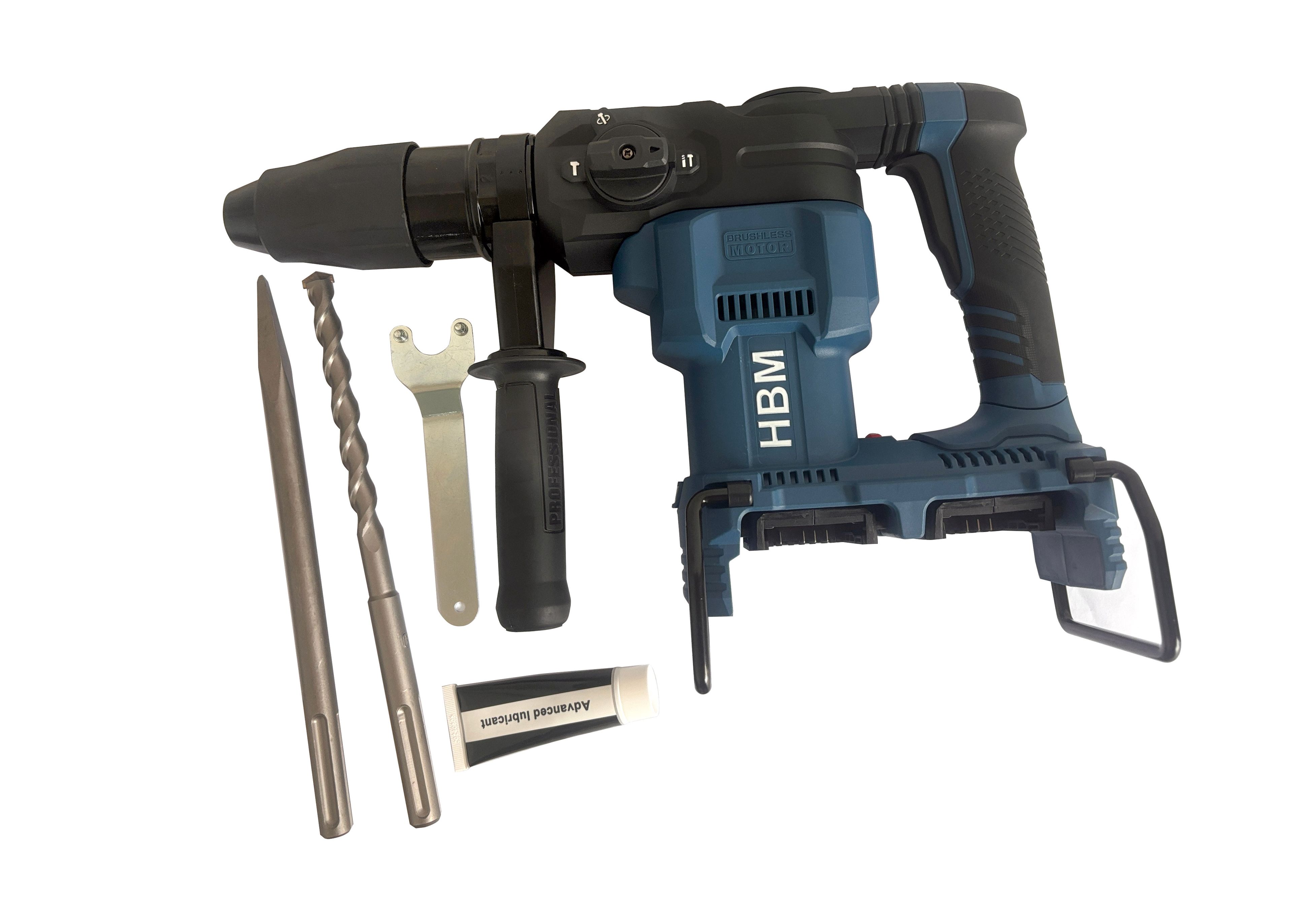 Moteur D'origine De Rechange Pour Marteau Perforateur Makita HM1100C Et HM1130C - Rotor Et Ancres - Neuf Référence T-3874