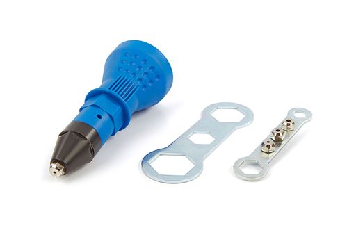 Atelier Rivet Pop Design & Drill – Jeu De Construction STEM, 54 Pièces, Pince Manuelle, Dès 3 Ans