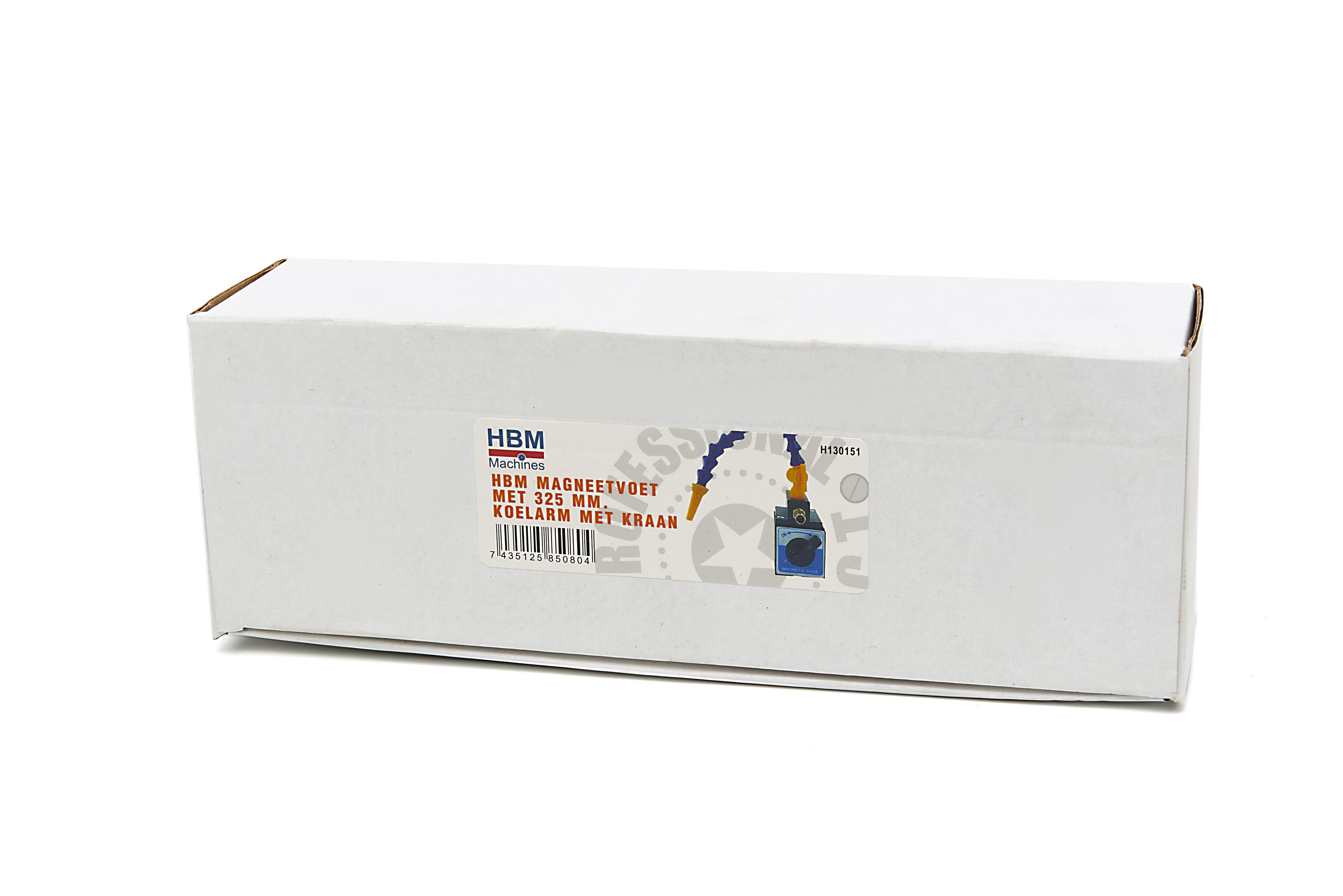 Base Magnétique Oudtinz 235mm - Support Pour Indicateur De Test Avec Aimant