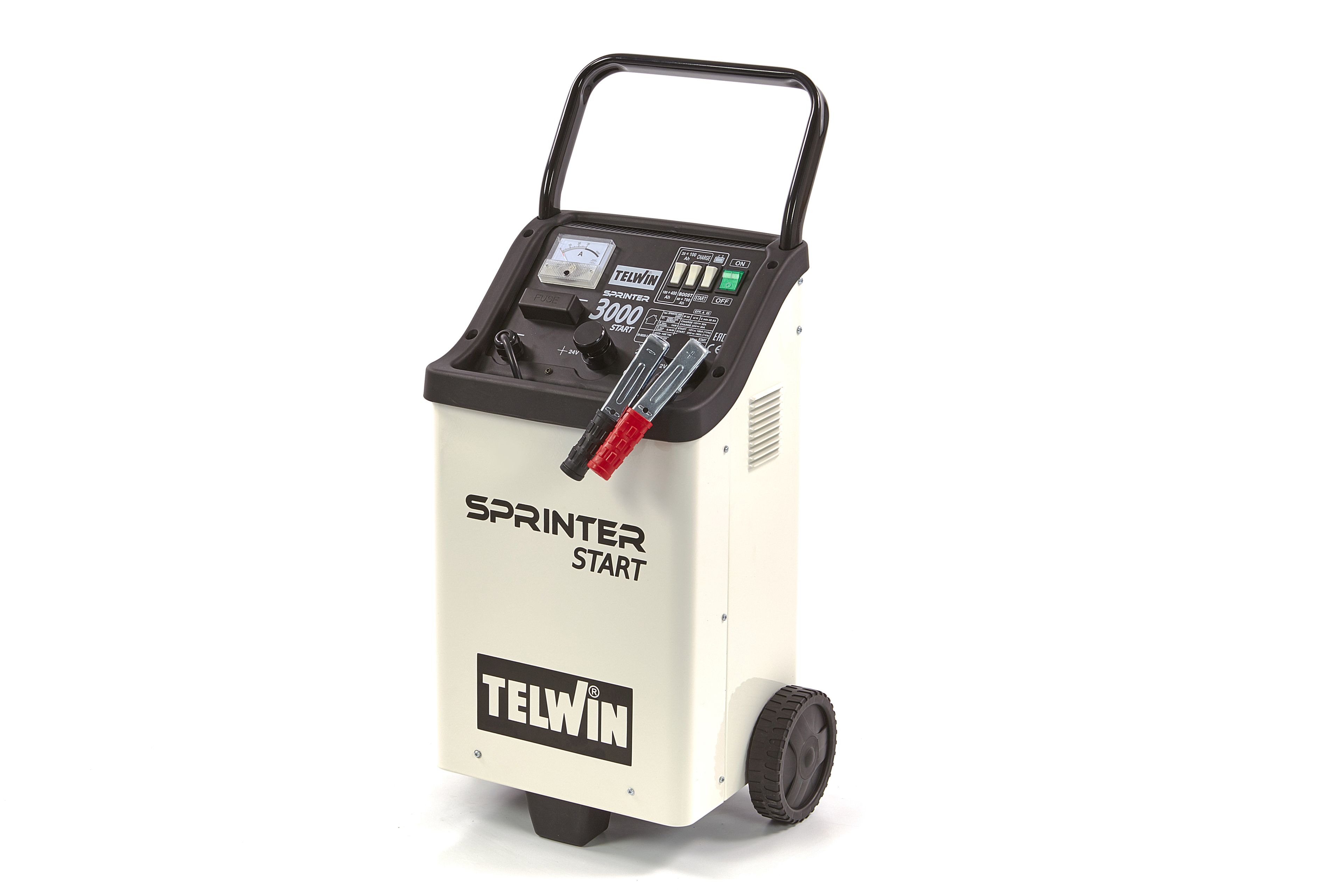 Telwin Sprinter 3000 Arranque 230 Volt 12-24V | HBM Machines