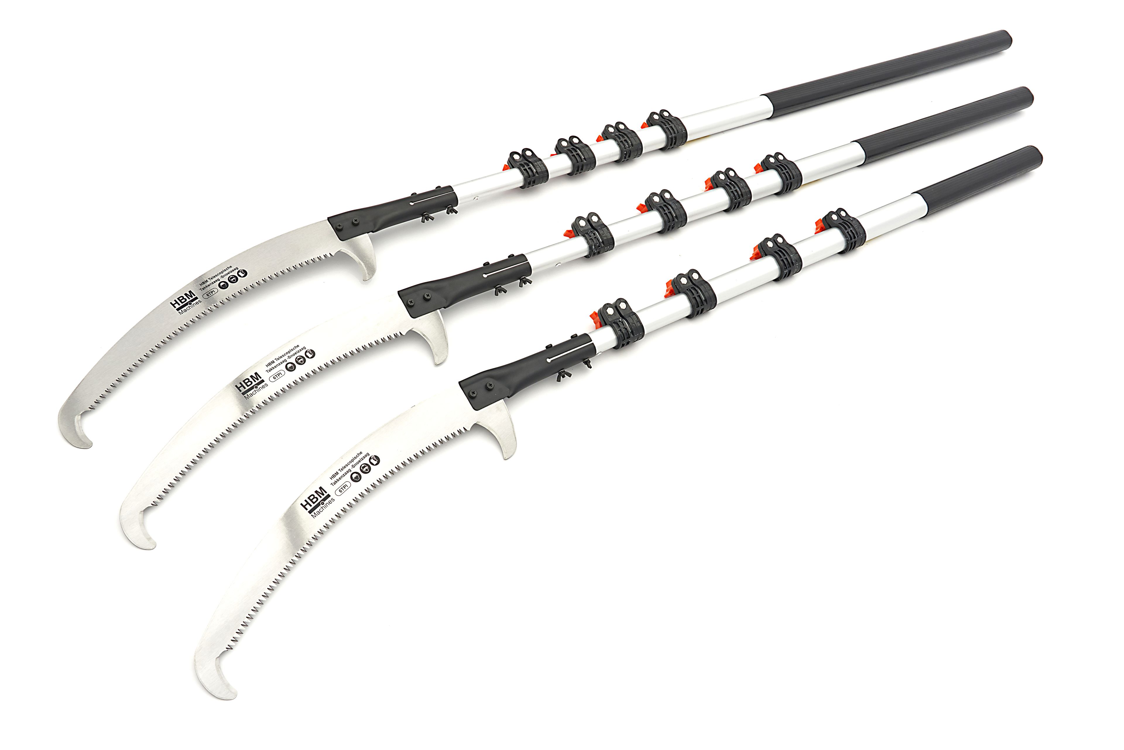 Scie D'élagage Pliable 52 Cm Hobby Tech | Leroy Merlin