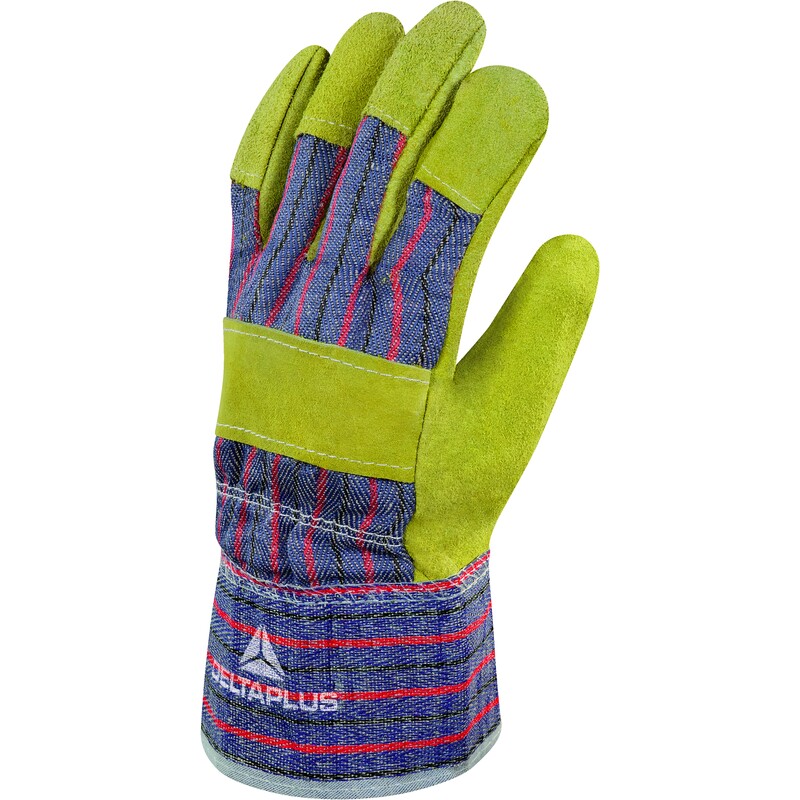 Delta Plus Arbeitshandschuh DC103, 12 Paar, Größe 10
