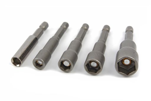 WGB Dopsleutel 1/2 zeskant lang 17 mm kopen