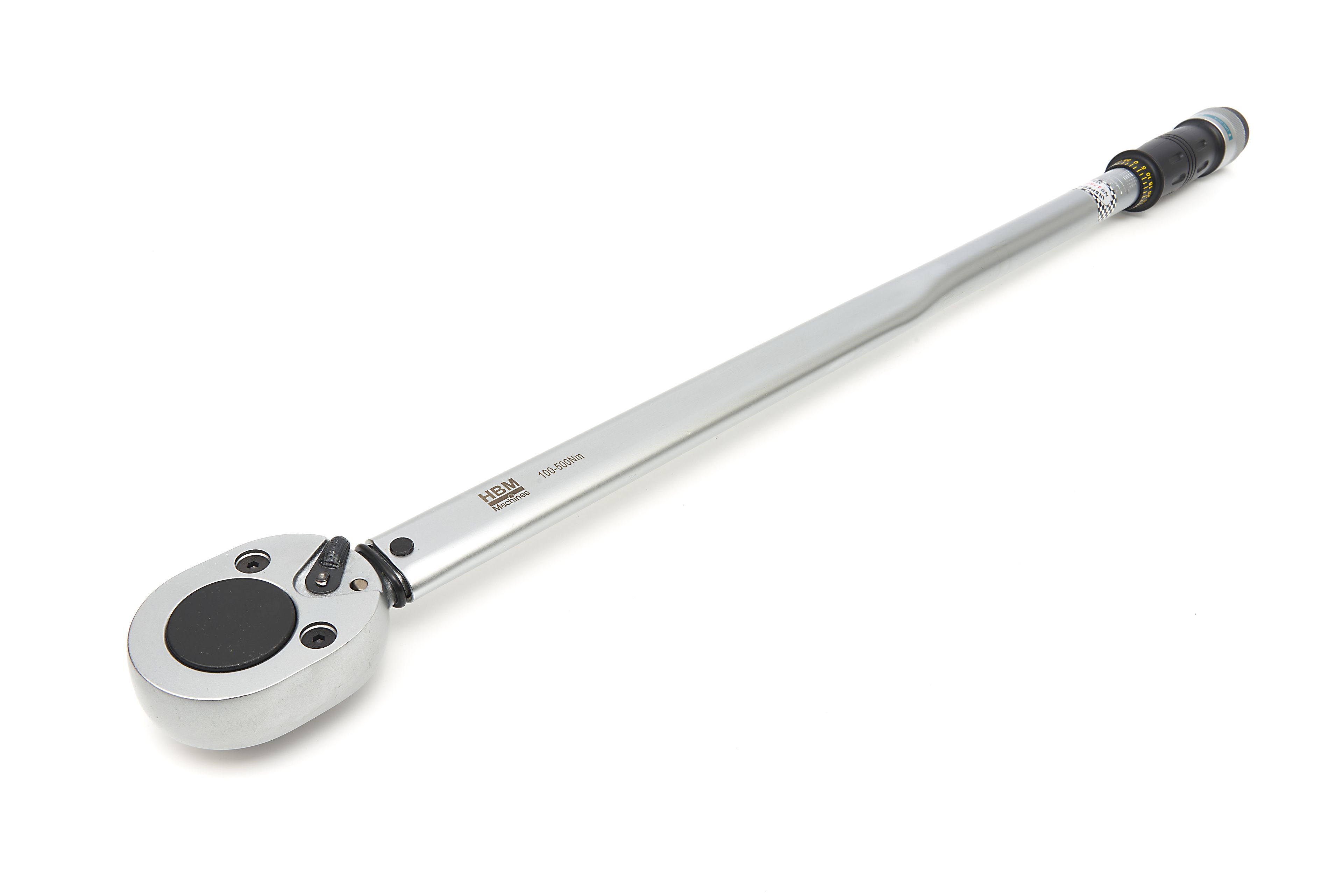 Clé Dynamométrique Voiture 3/4" 100-500 Nm FOURROBBER Avec Inserts Pour Boulons De Roue - Haute Précision
