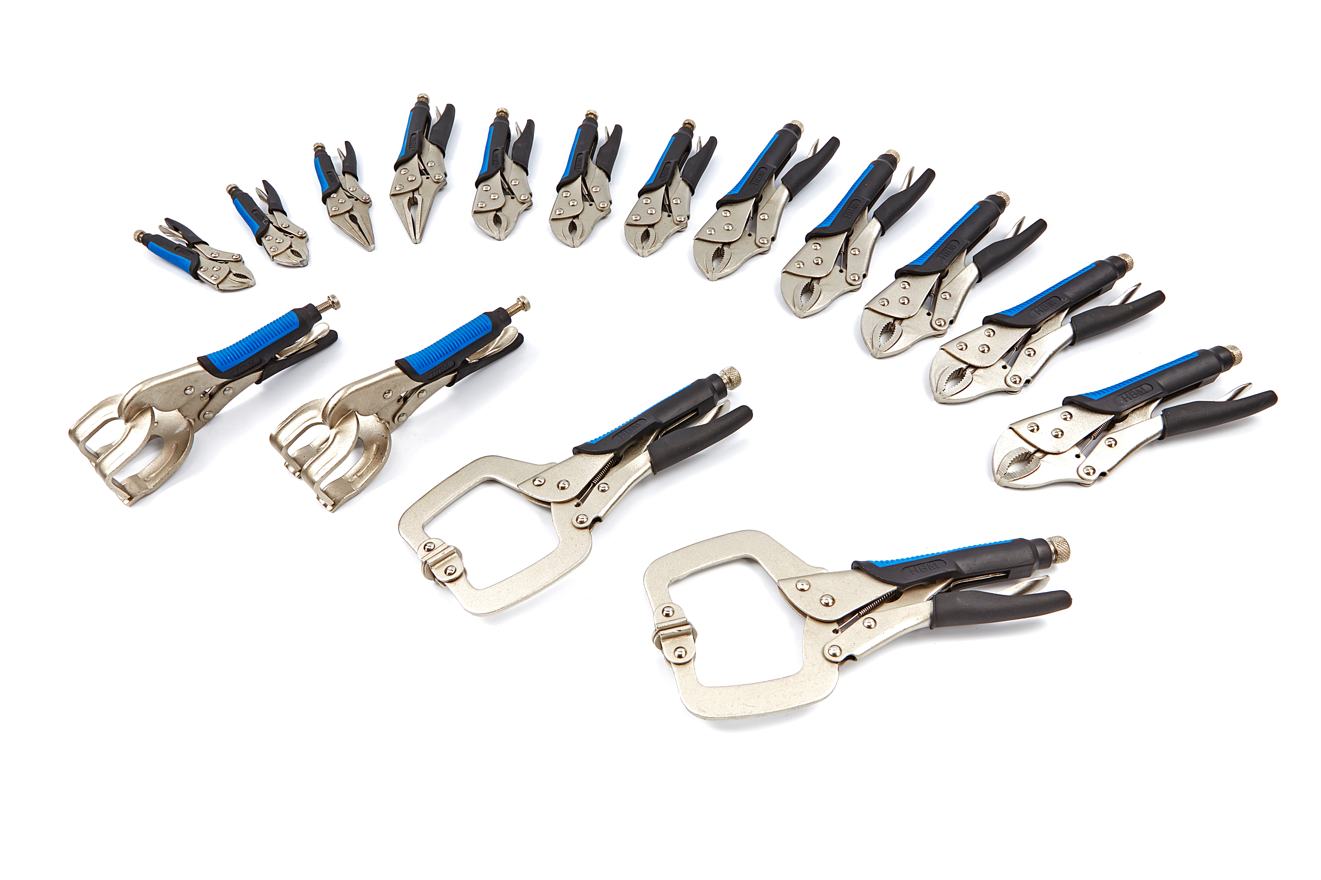 Pince De Précision C.K T3892 ESD - Becs Demi-Ronds Coudés 45° Pour Microélectronique Et Mécanique Fine
