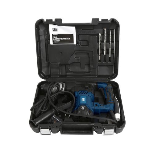 Bosch Gereedschap - Boorhamer SDS Max 1500 W 0611265000