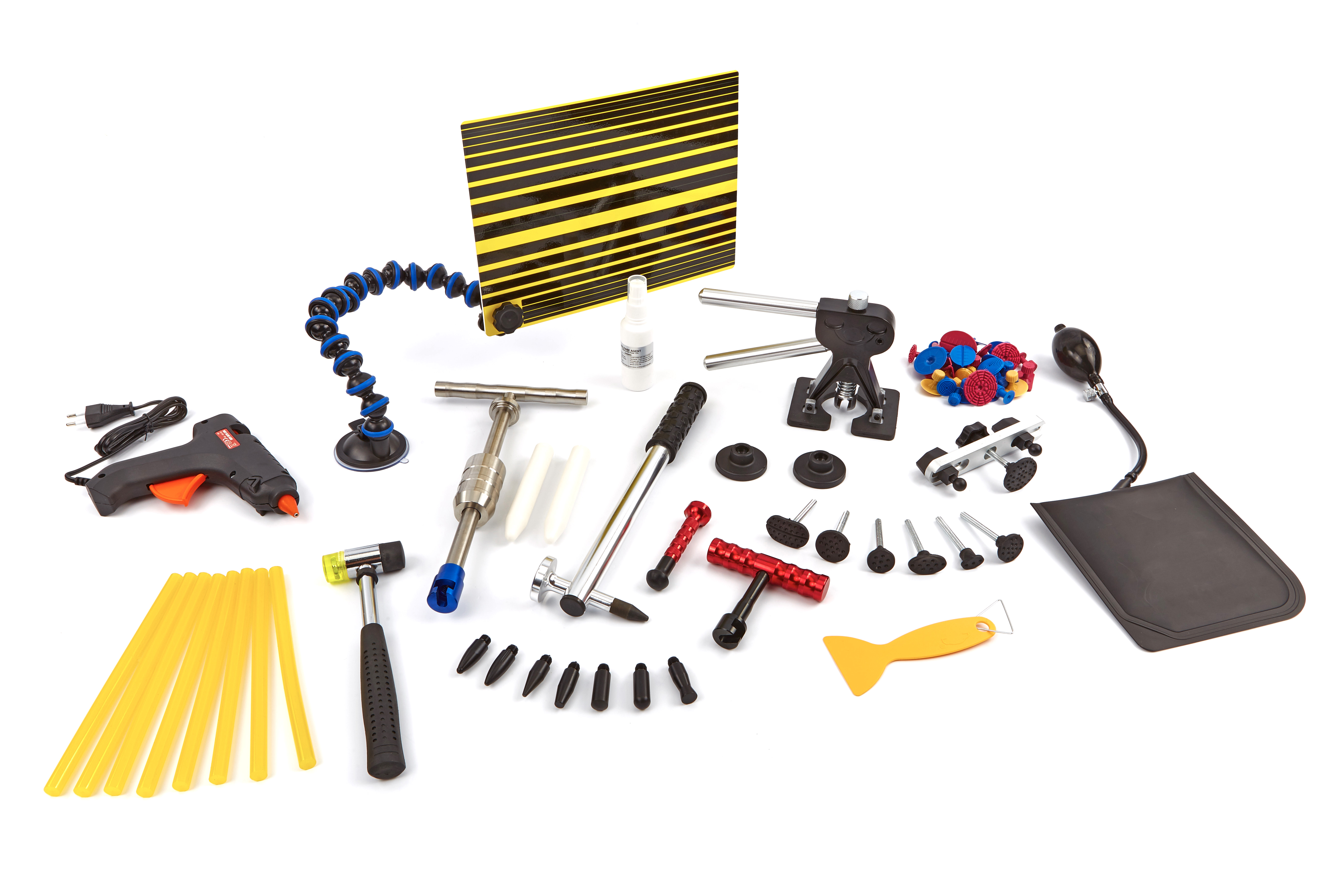 Kit Outils Weeding Vinyle ImnBest – 6 Accessoires Acier Inox + Sac Rangement Pour Cricut, Silhouette & DIY