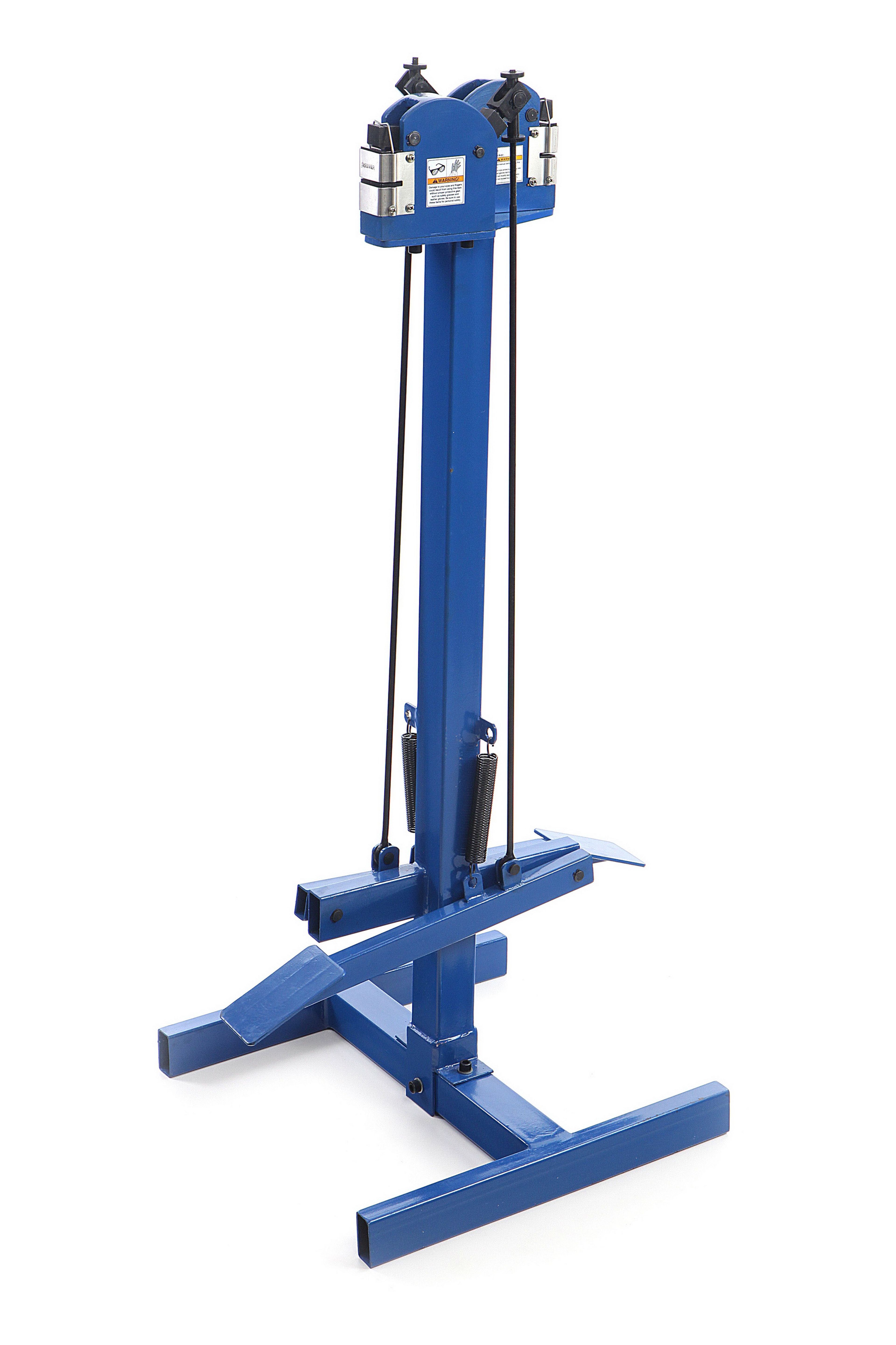 HBM Machine à redresser et à encocher sur ... | HBM Machines