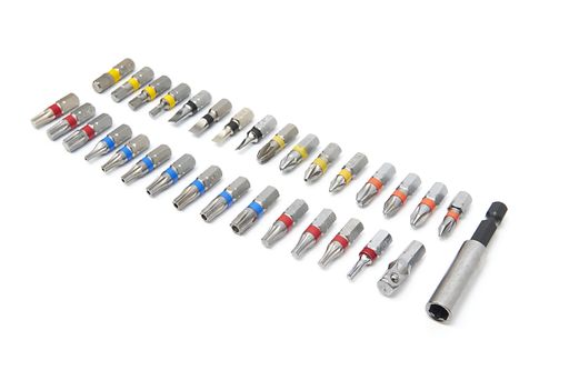 Conjunto de bits HBM de 32 piezas | HBM Machines