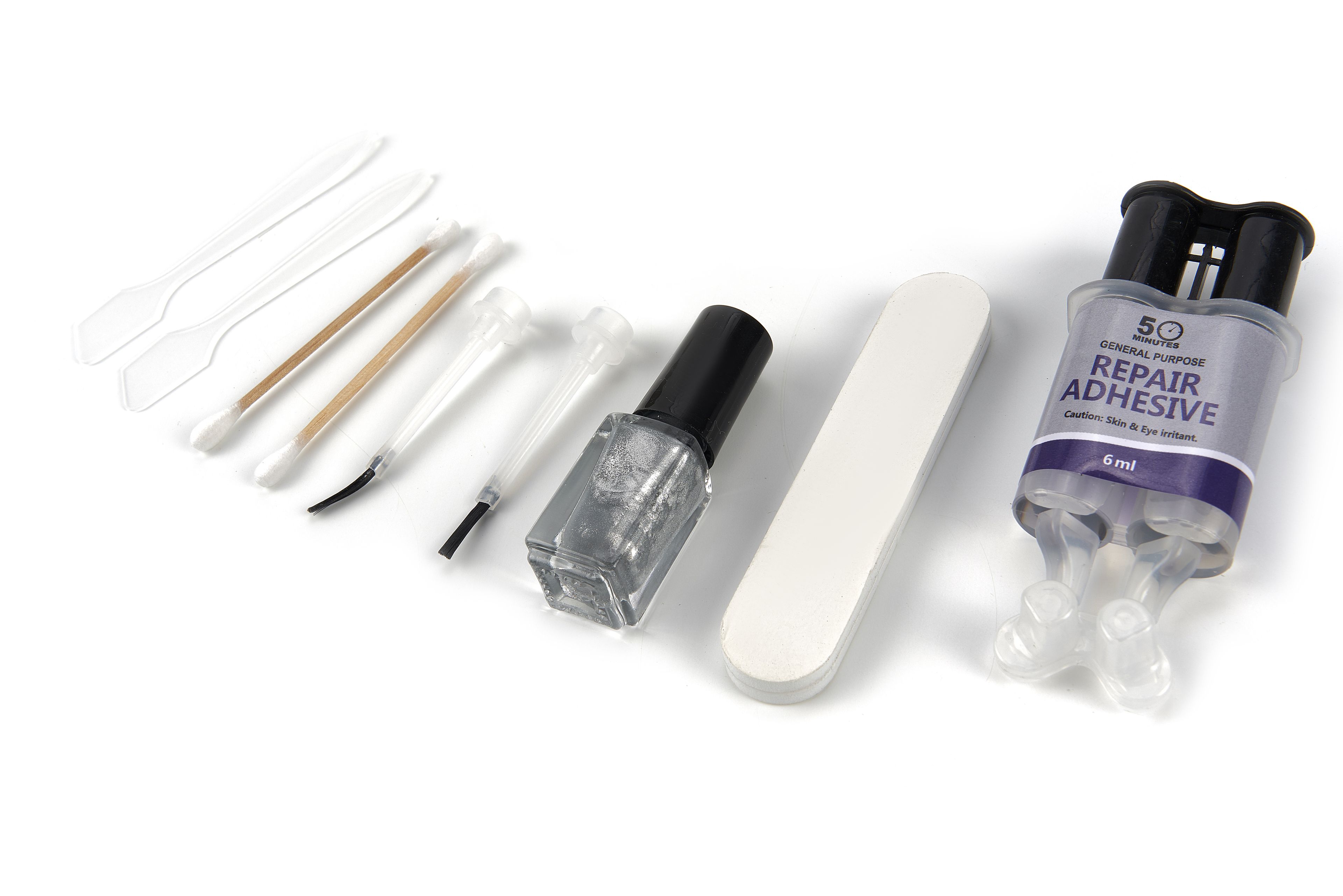 GFK Vijver Reparatieset met Glasvezel en Goede Hechting