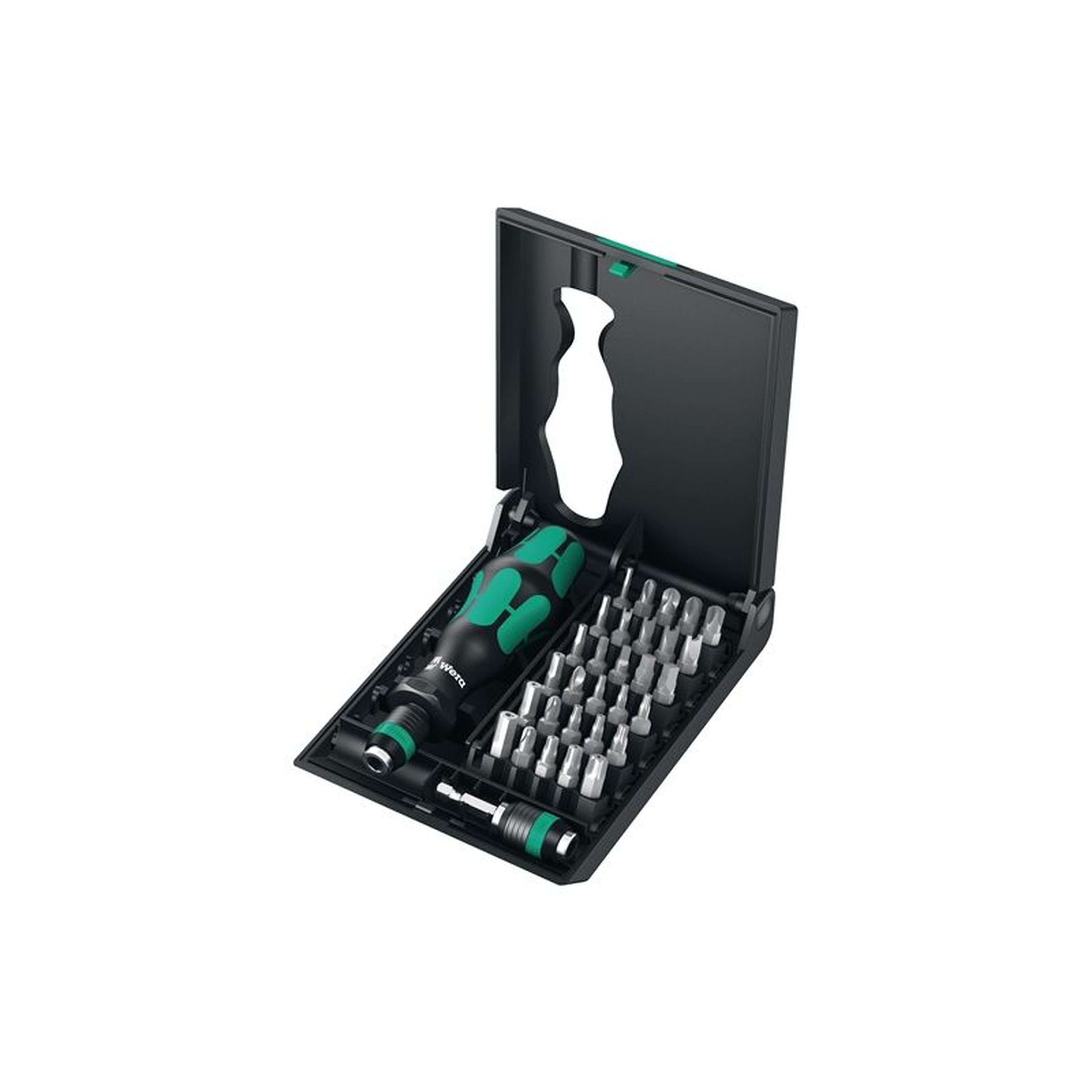 Wera Bit-Safe 61 Universal 1, 05057122001, bit-assortiment, 60-delig