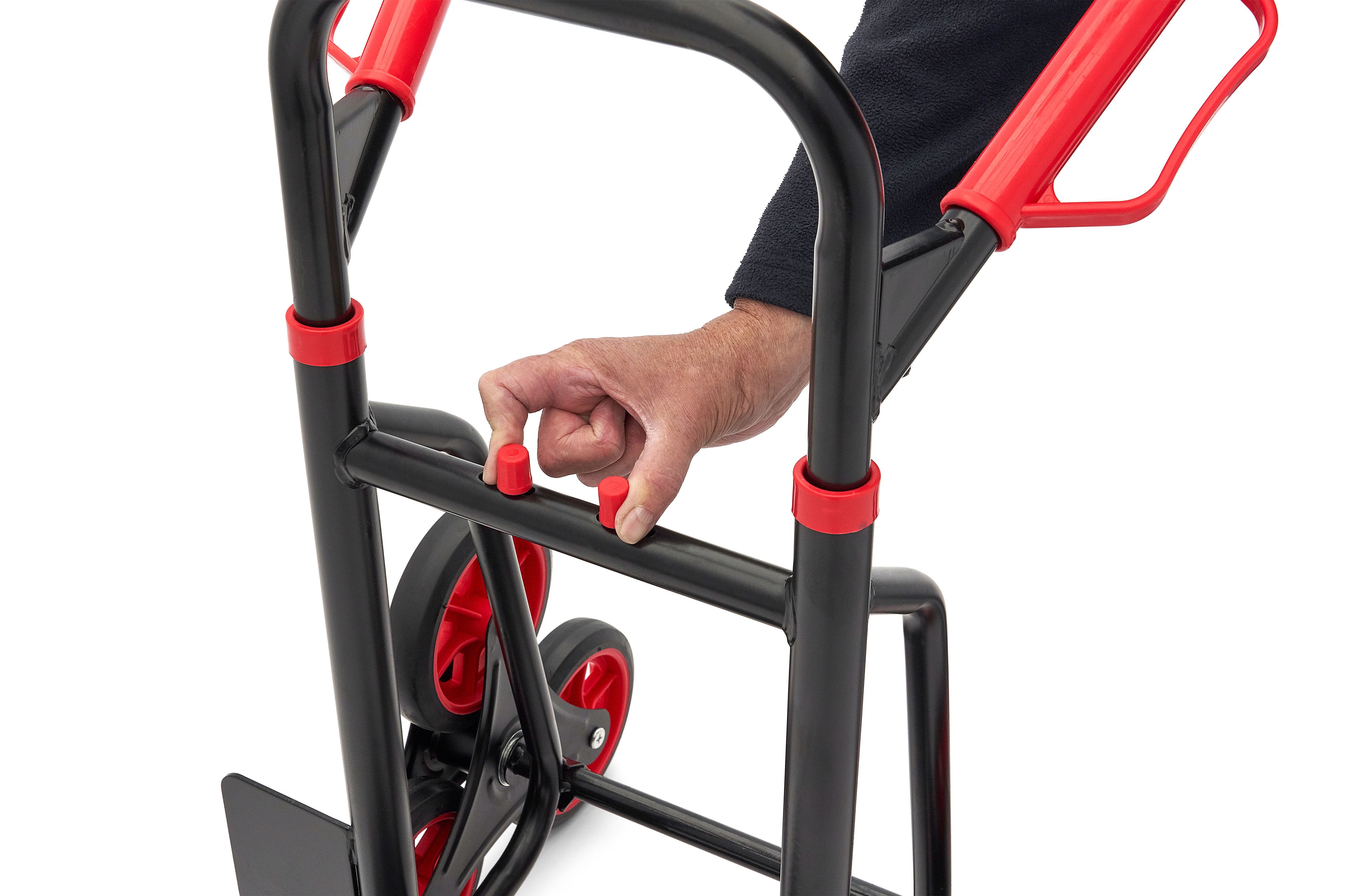 B-LIFE Vouwen Hand Truck Draagbare Dolly Compact U... – Grandado