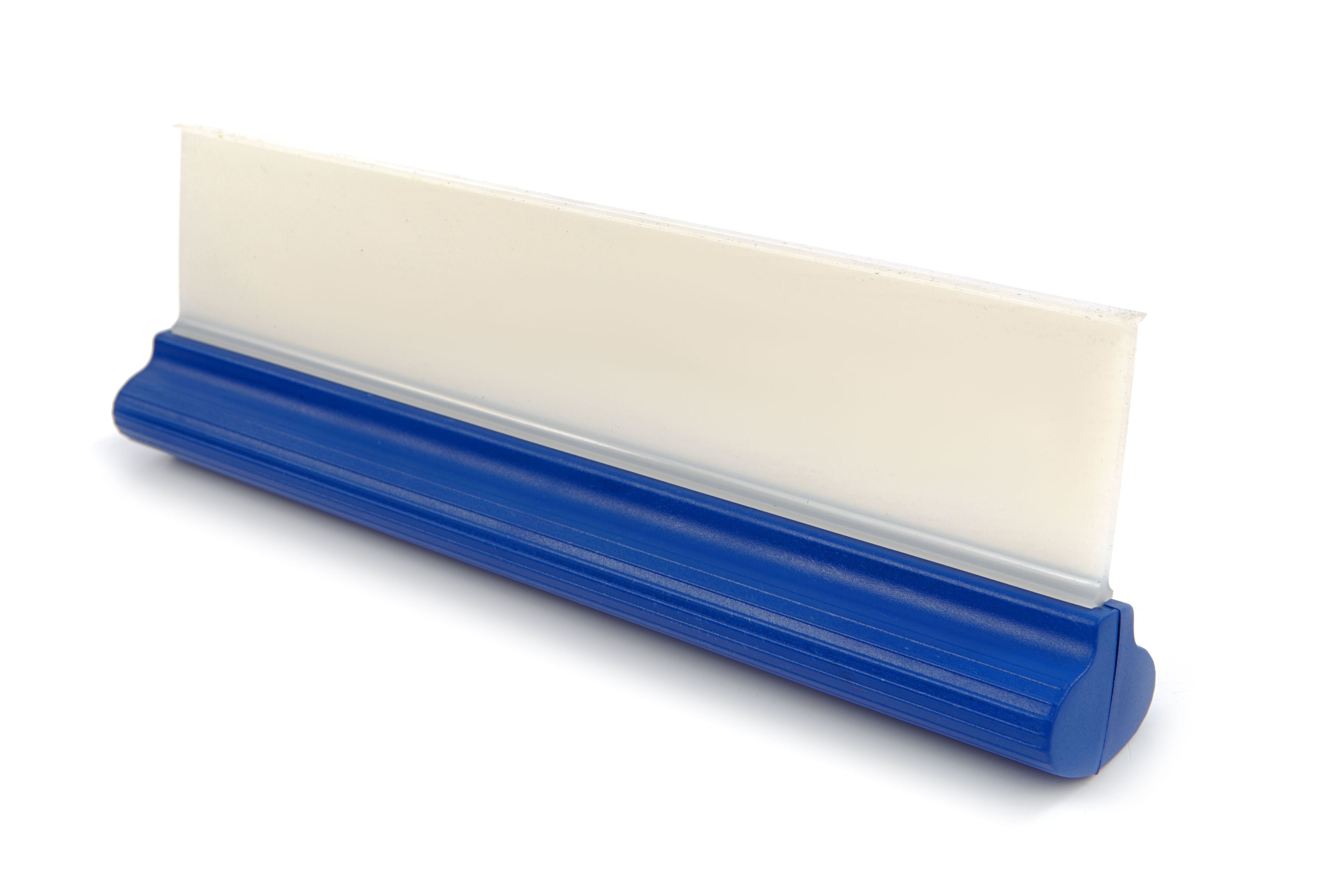 Raamwisser met Telescoopsteel(4.5m), Raamreiniger met Silicone Wisser en Microvezelkussens, 2-in-1 Professionele Raamtrekker voor Douche Spiegel Deur Auto Glas (blauw
