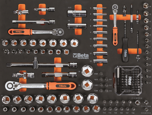 Beta C45PRO 2.0 système d’atelier, plateau... | HBM Machines