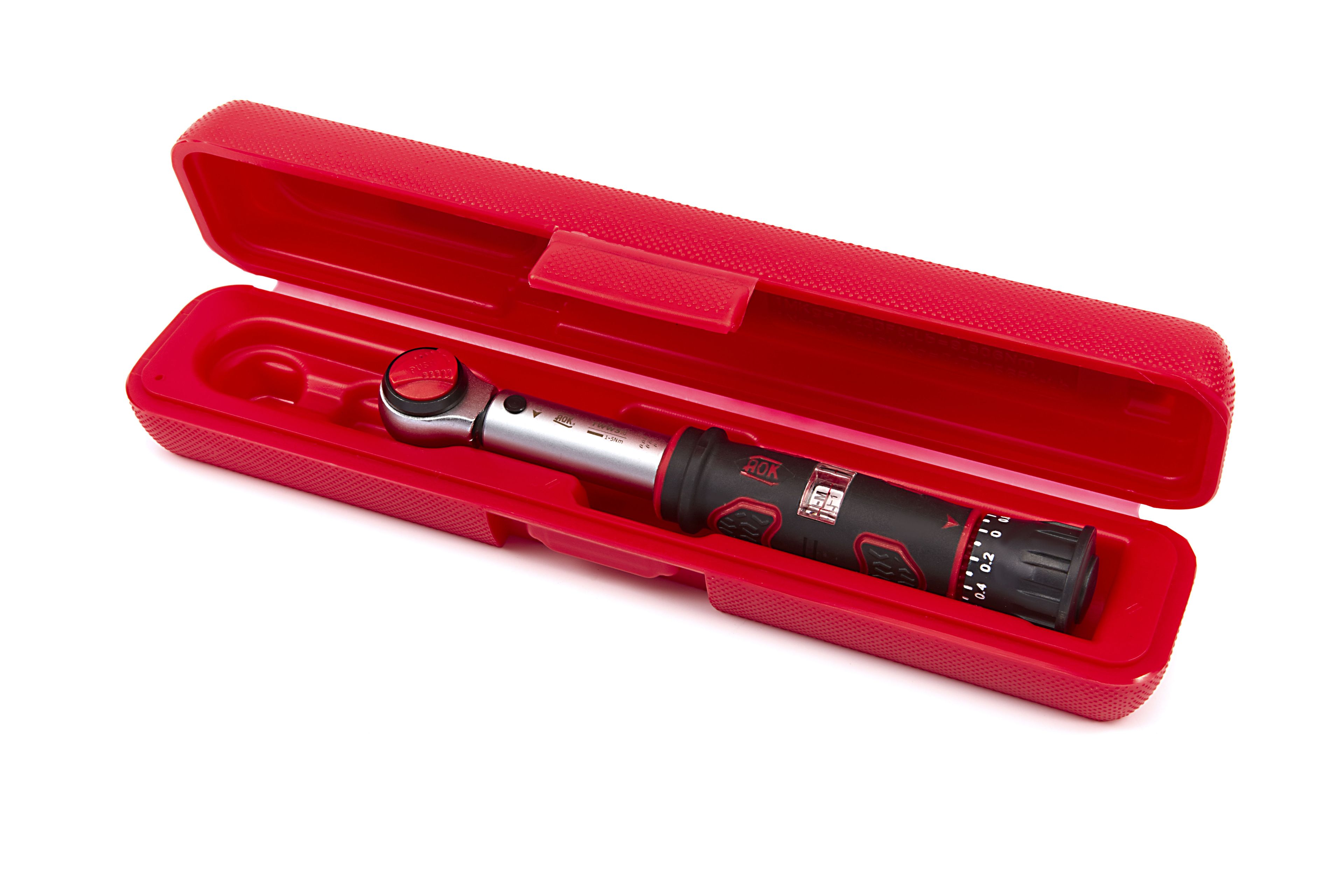 Acheter Clé dynamométrique 1/4 pouce 4–20 Nm