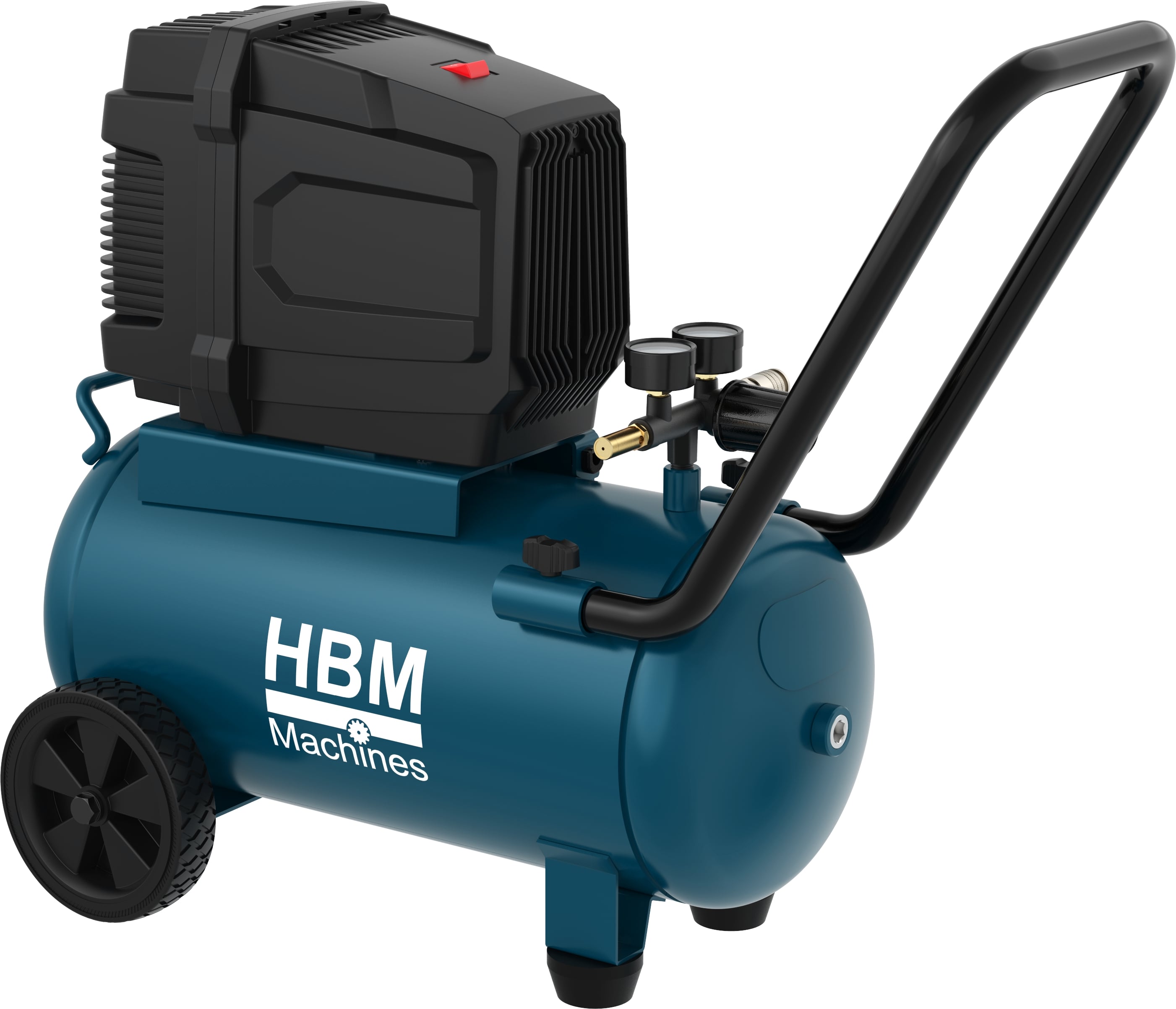 Lubrifiant à Air Comprimé THB L883N-ROL 3/8 FNPT – Pour Outils Pneumatiques, Pression Max 250 Psi