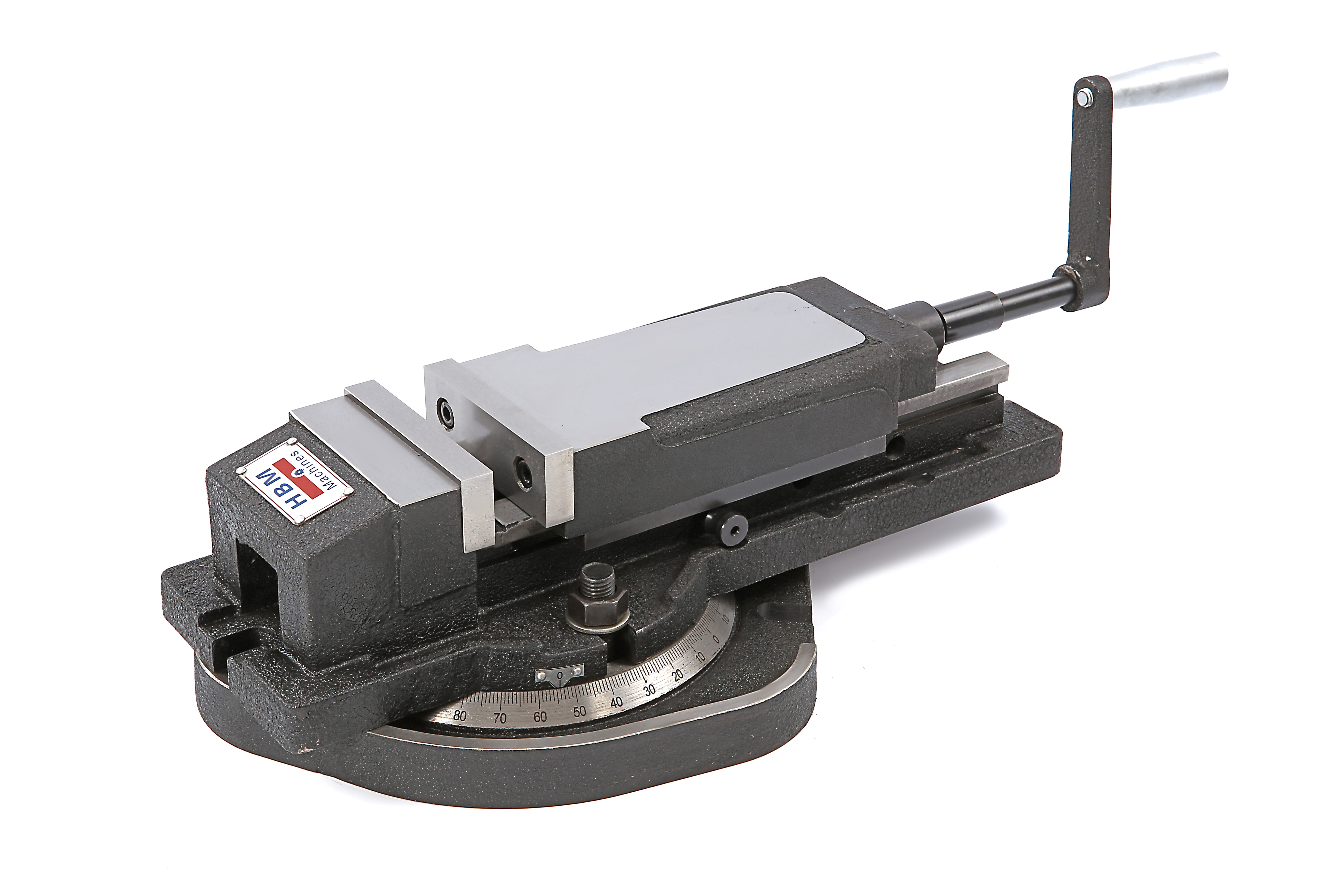 HBM 10 Delige M-6 Opspanset - Lemato