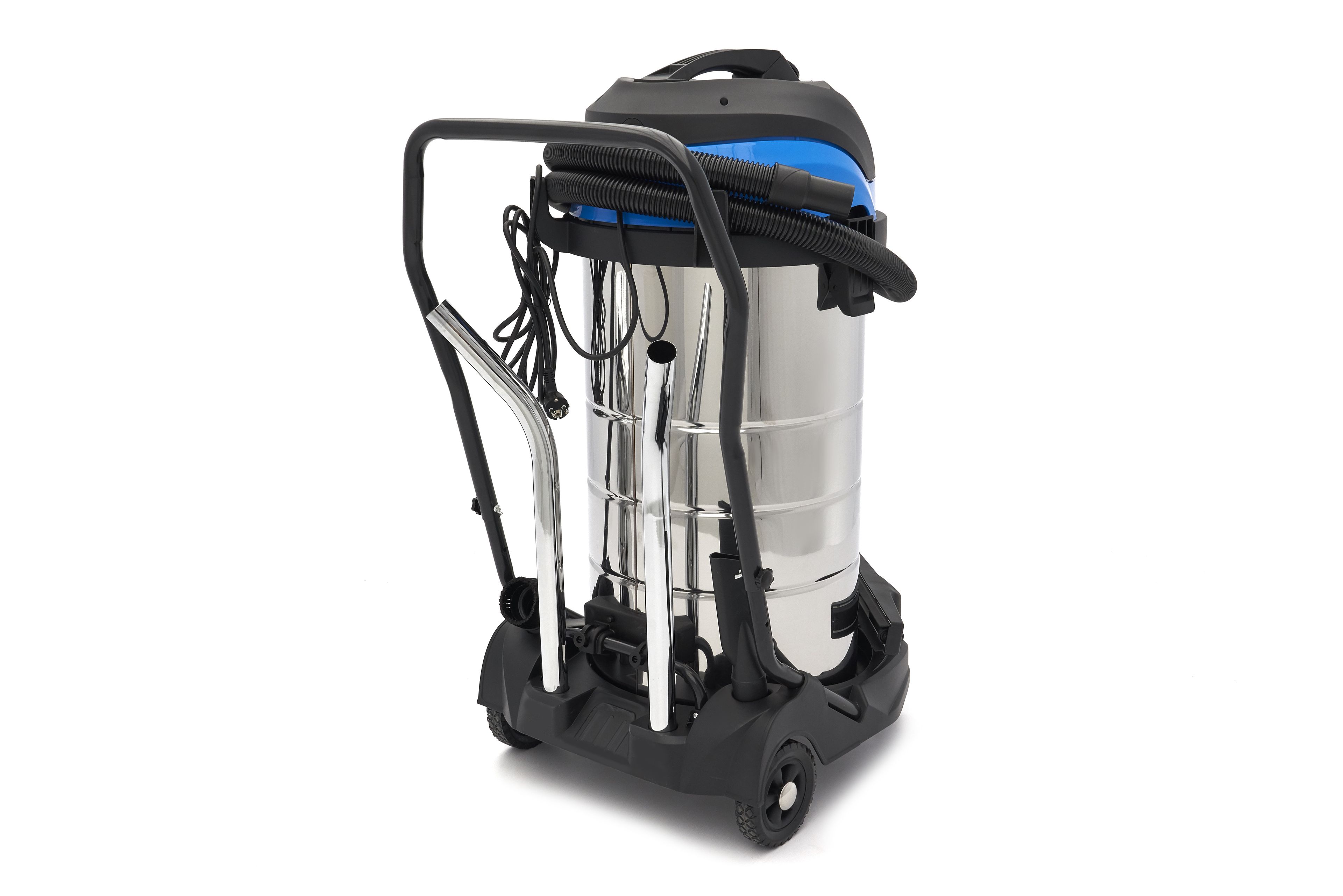 HBM Aspirateur professionnel de chantier d... HBM Machines — free download