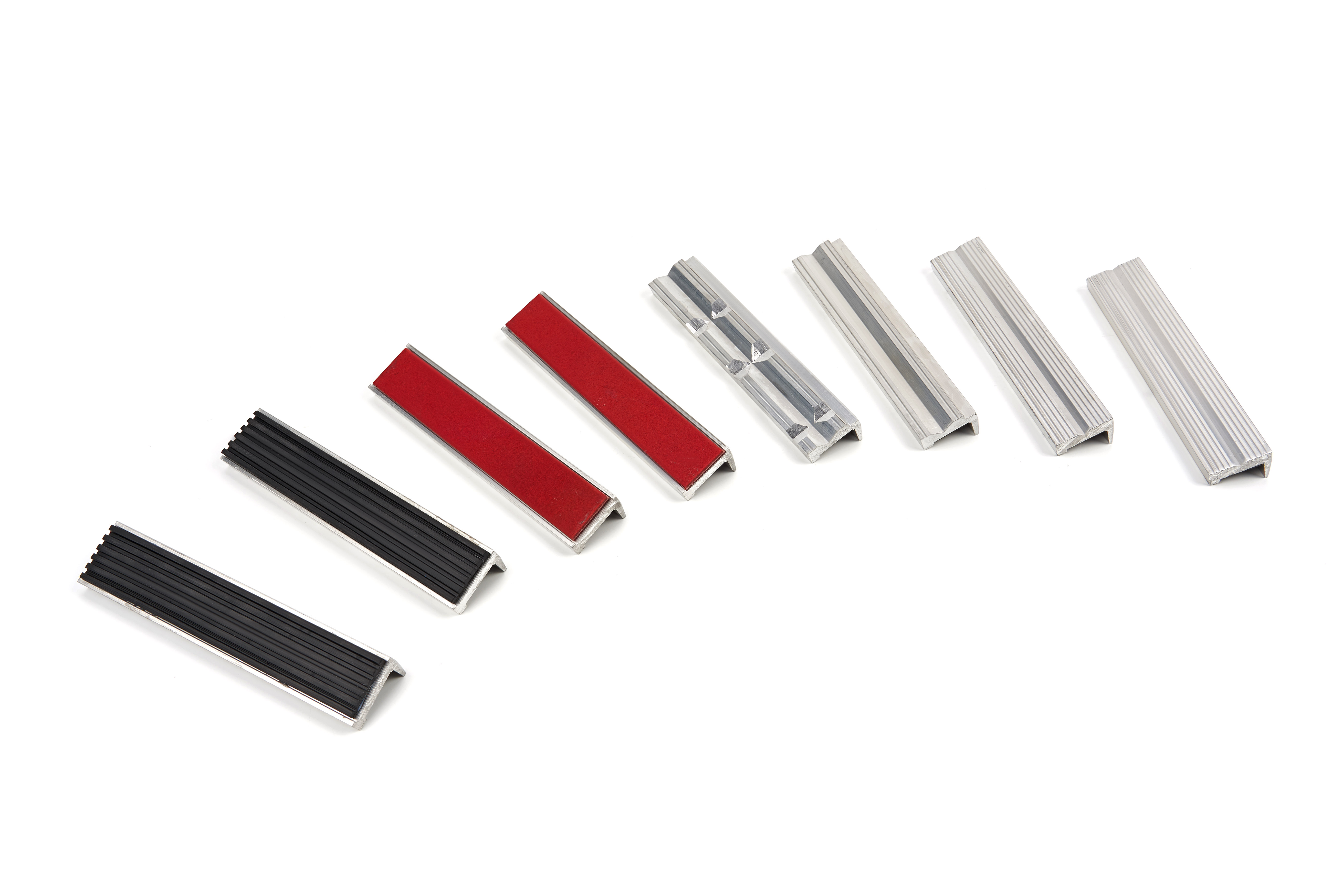 2 stuks bankbankbeschermbekken, 100 mm aluminiumlegering, machinebankschroef met magneet, beschermkoppen, voor machineschroefstok, professionele tijgertangaccessoires