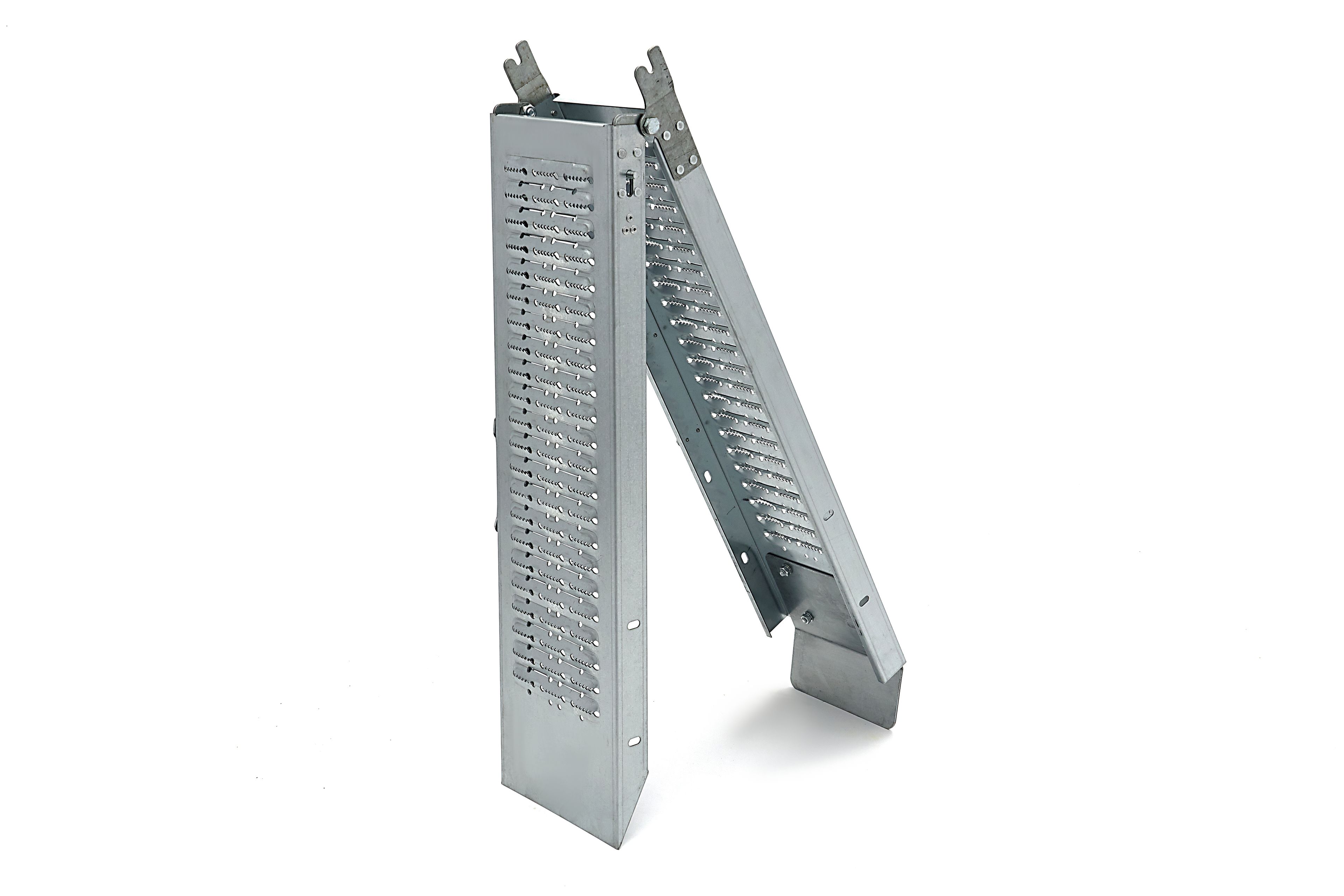 Oprijplaat: van antislip aluminium duoplaat | VINK LISSE