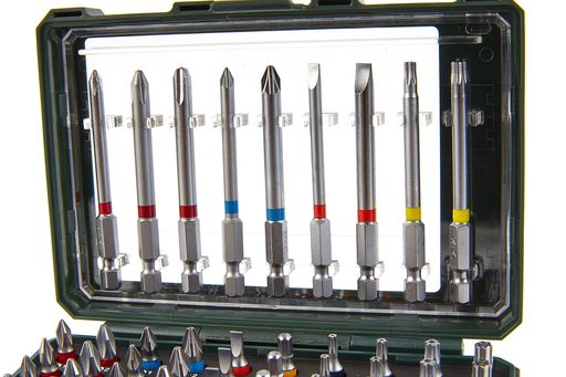 Jeu De 6 Embouts De Mise à La Terre UNIMAT DB/SL – Outillage Autriche N°2820