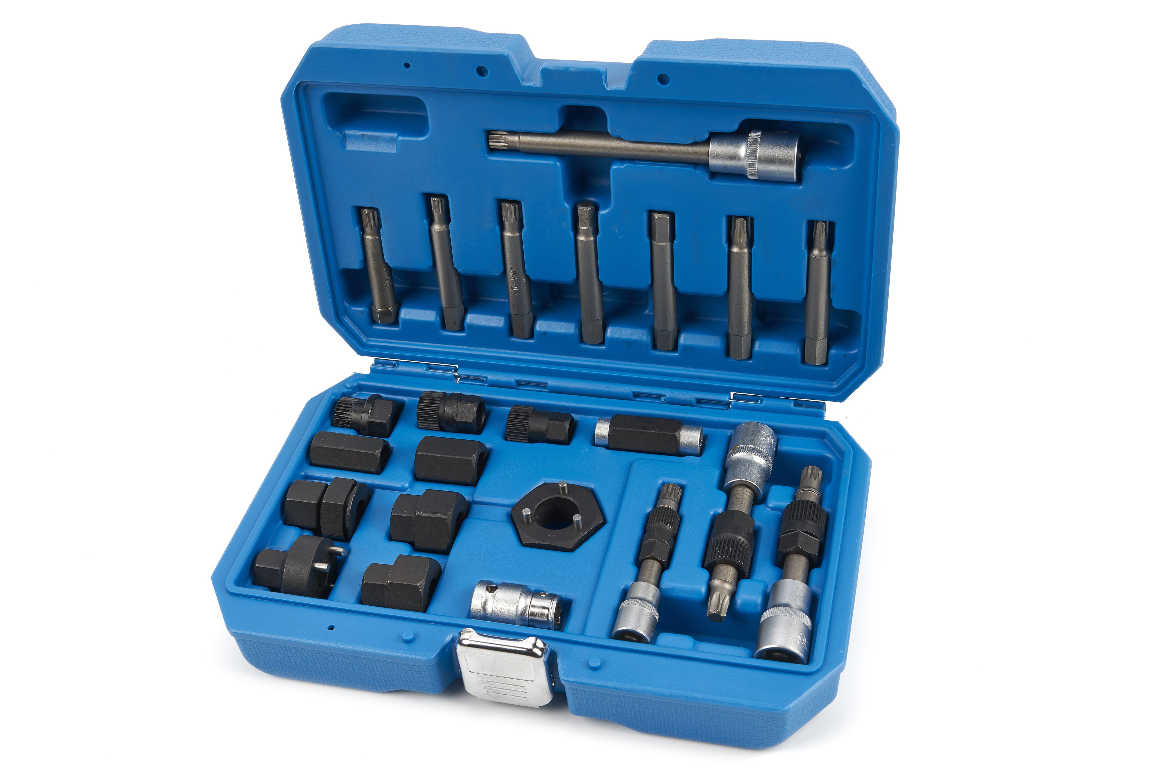 HBM 23 pièces Dynamo Pully Removal Set and... | HBM Machines