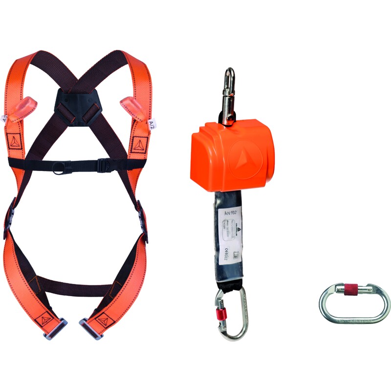 Irudek Arnés anticaídas LIGHT PLUS 2 L-XL : Aazon.es