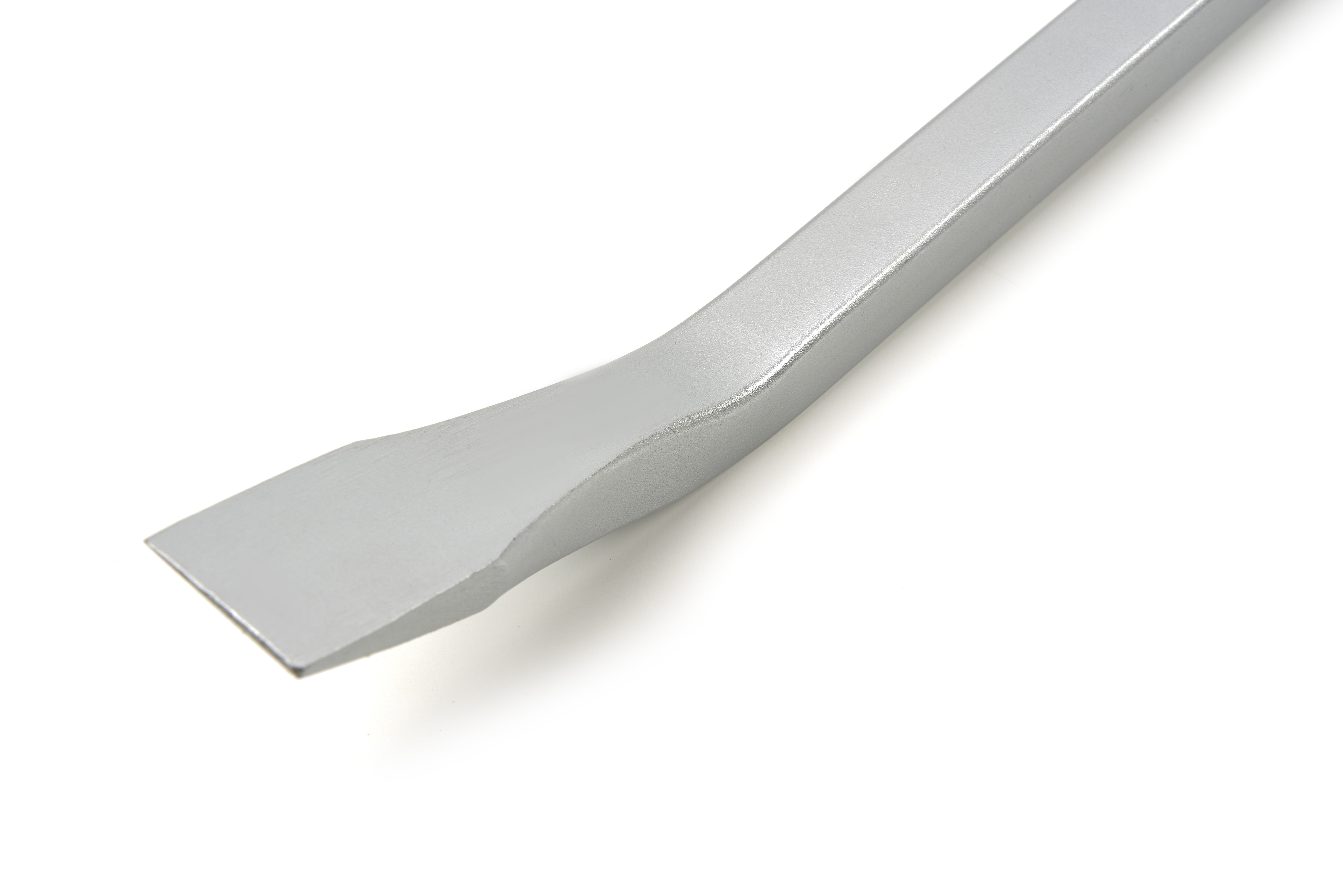 HÖGERT TECHNIK Pied De Biche Hexagonal 750 Mm – Acier Au Carbone Trempé HRC 42-48, Levier Optimal Pour Gros Travaux