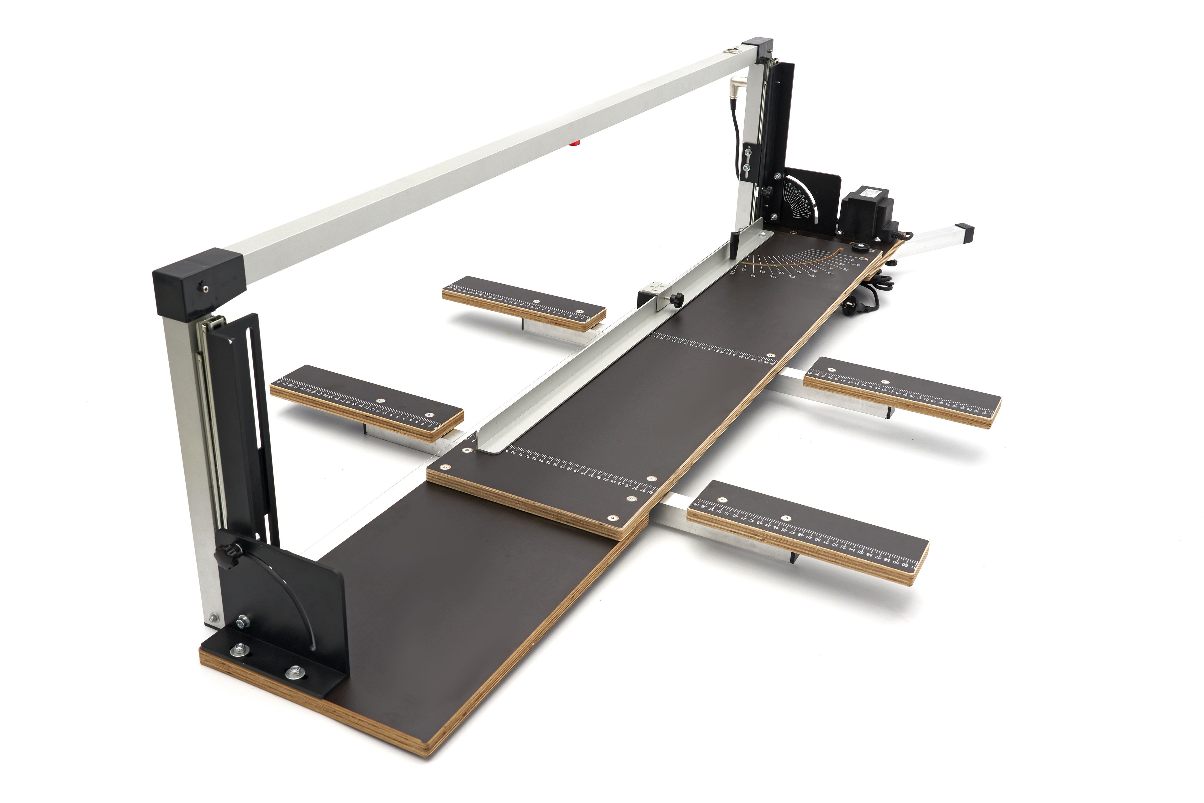 HBM 200 W Schuimsnijder met Poten | HBM Machines