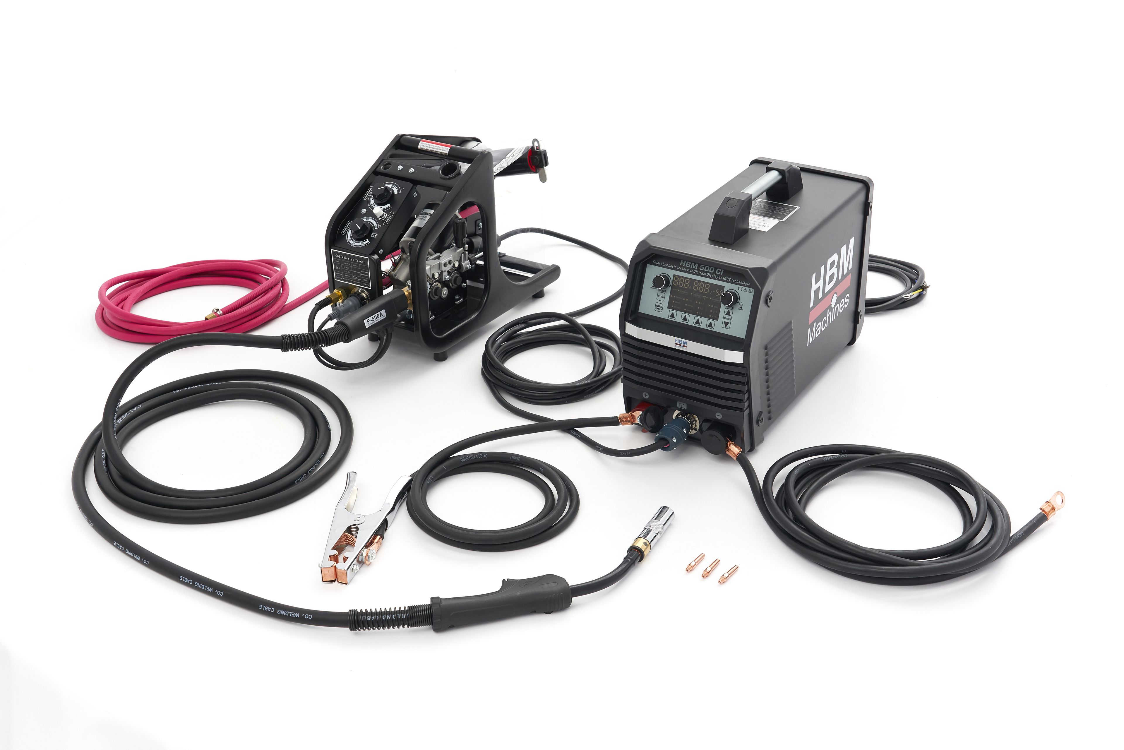 Lasapparaten | HBM Machines