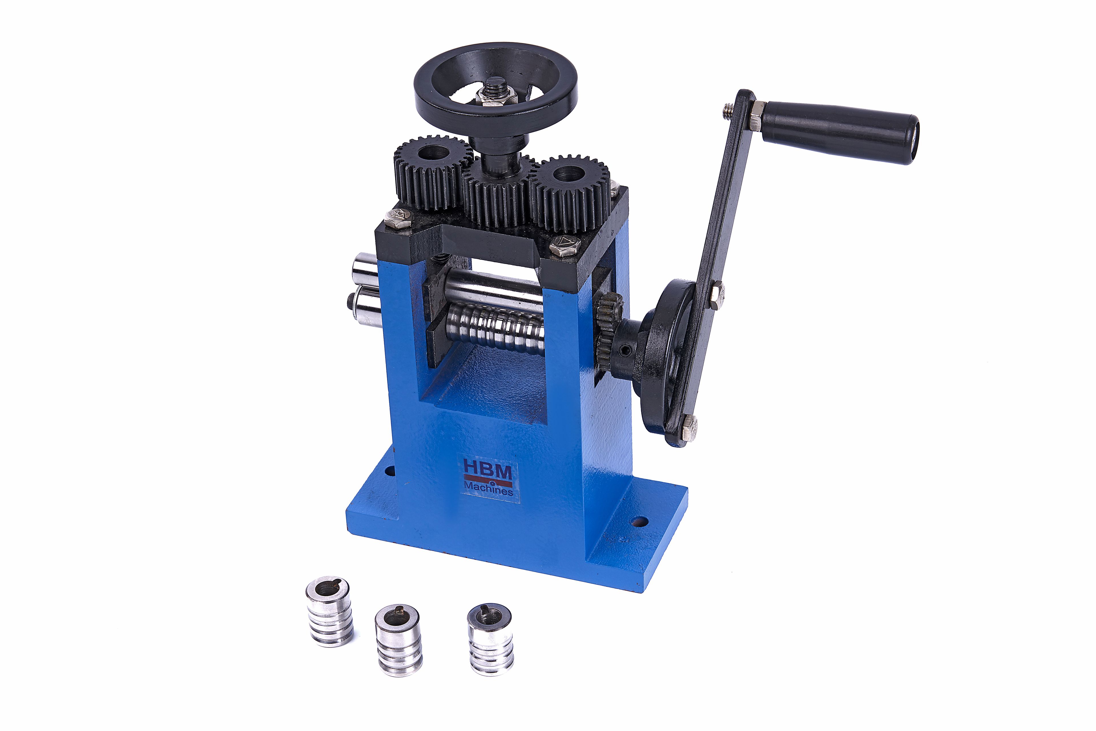 HBM Rouleau d'étirement professionnel, rou... HBM Machines