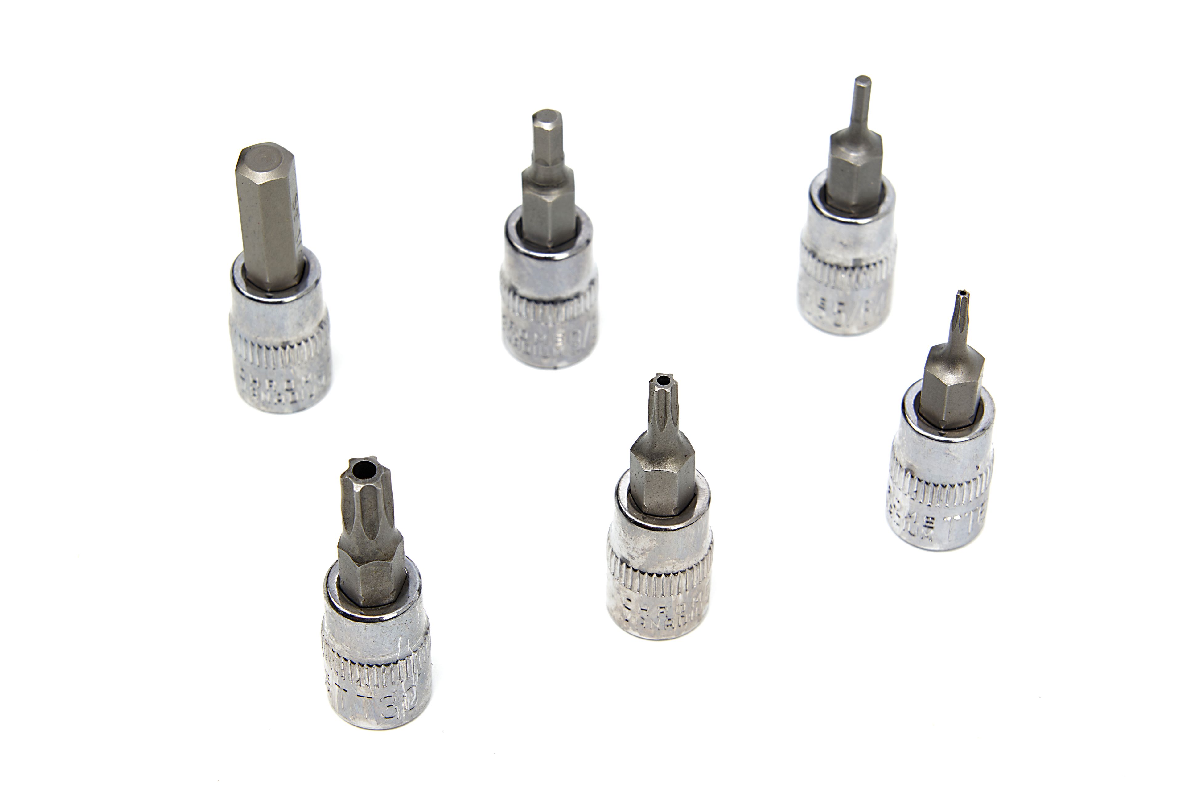 HBM 107 Delige Korte en Lange MM, INCH Inb... | HBM Machines