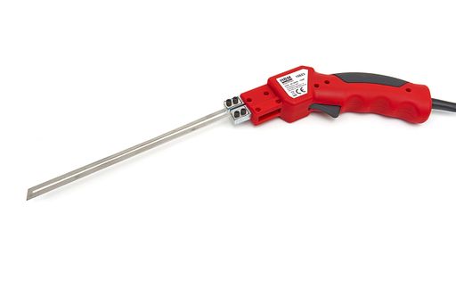 Leatherman Raptor Elektrisch Snijmes Elektrisch Mes, Piepschuim Snijmes, 10 Cm Lang Elektrisch Hittemes, Voor Het Snijden En Vormen Van Schuimhandwerk ( EU-stekker EU Stekker Schuimsnijder Warmte Snijder Schuim Leatherman Raptor Elektrisch Snijmes Elektrisch Mes, Piepschuim Snijmes, 10 Cm Lang Elektrisch Hittemes, Voor Het Snijden En Vormen Van Schuimhandwerk ( EU-stekker EU Stekker Schuimsnijder Warmte Snijder Schuim