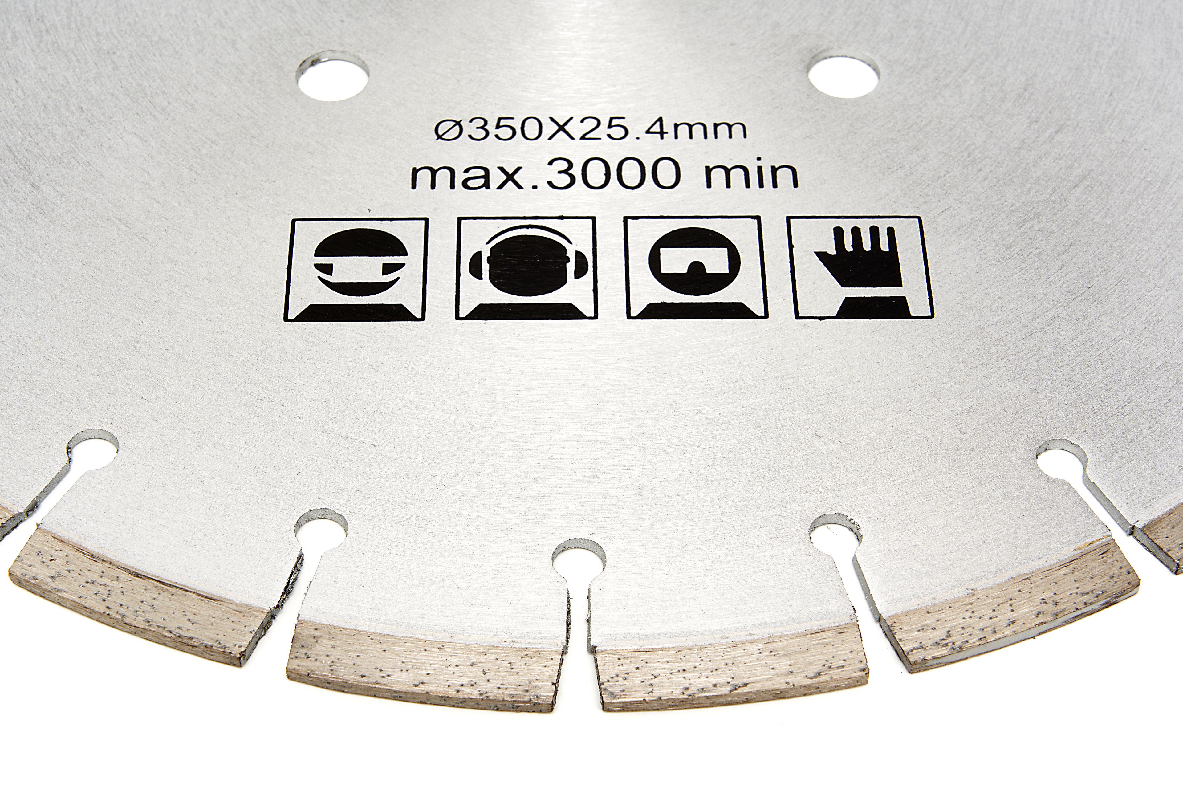 Lame Diamantée Super Fine Uxcell – Pour Coupe Carrelage, Précision Et Propreté