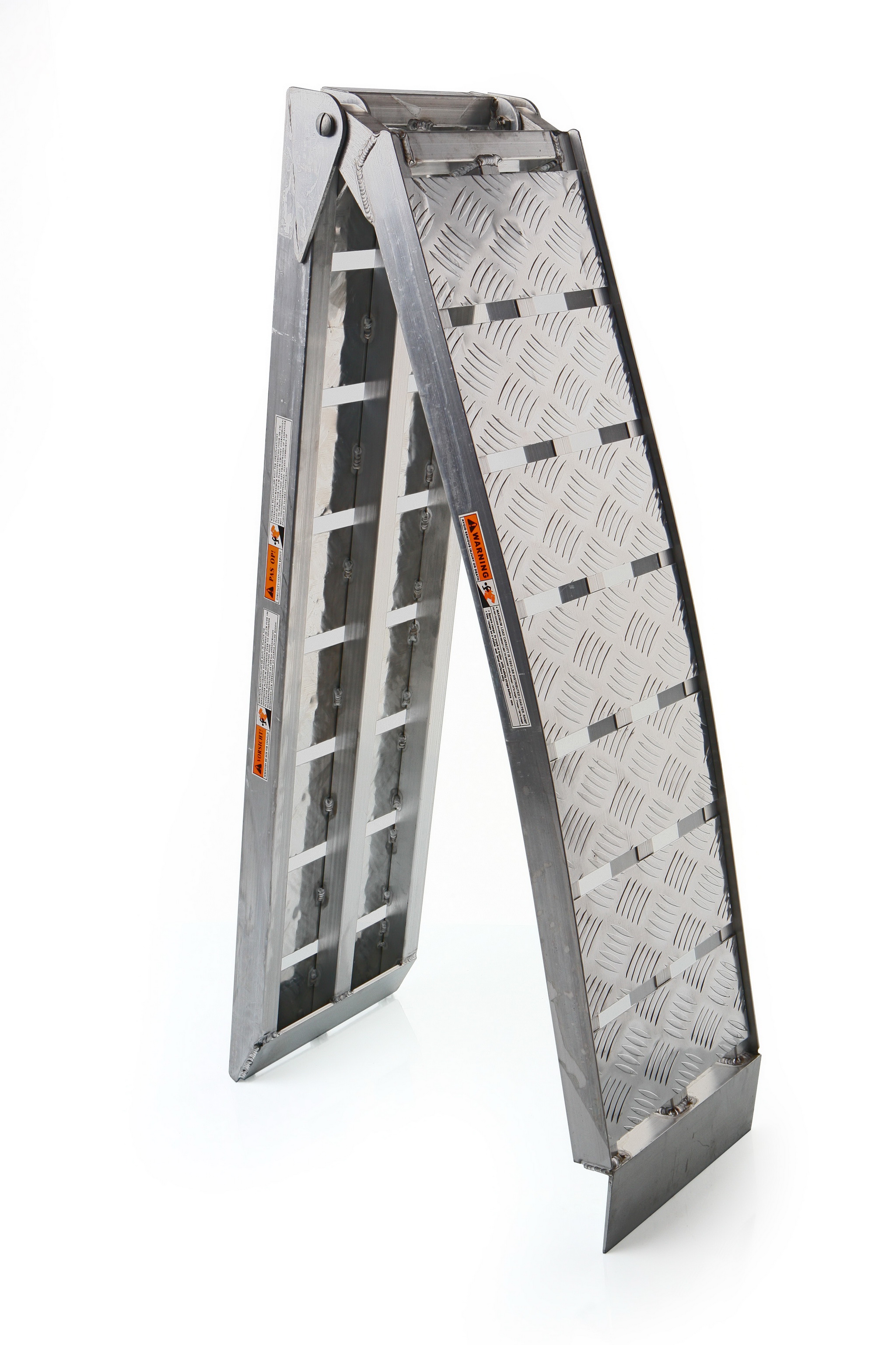 Oprijplaat 1St Alu Opvouwbaar 1800X300Cm 200Kg - TipPoint