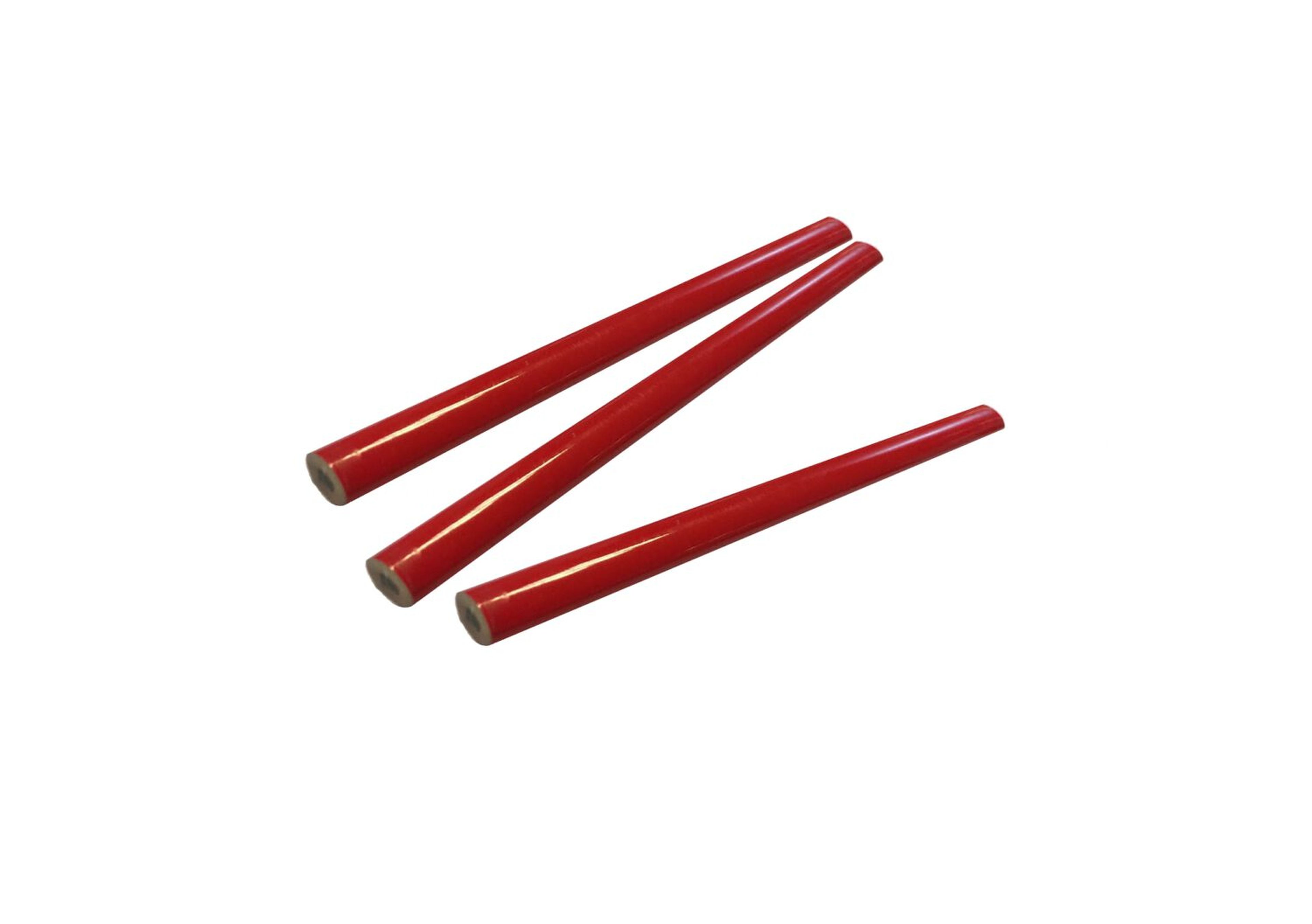 Consejos De Repuesto Para Lápices AmberVec 2 En 1, Paquete De 3 Lápices De Colores Degradados, Incluye 6 Puntas De Disco Y 6 Puntas De Fibra De Malla