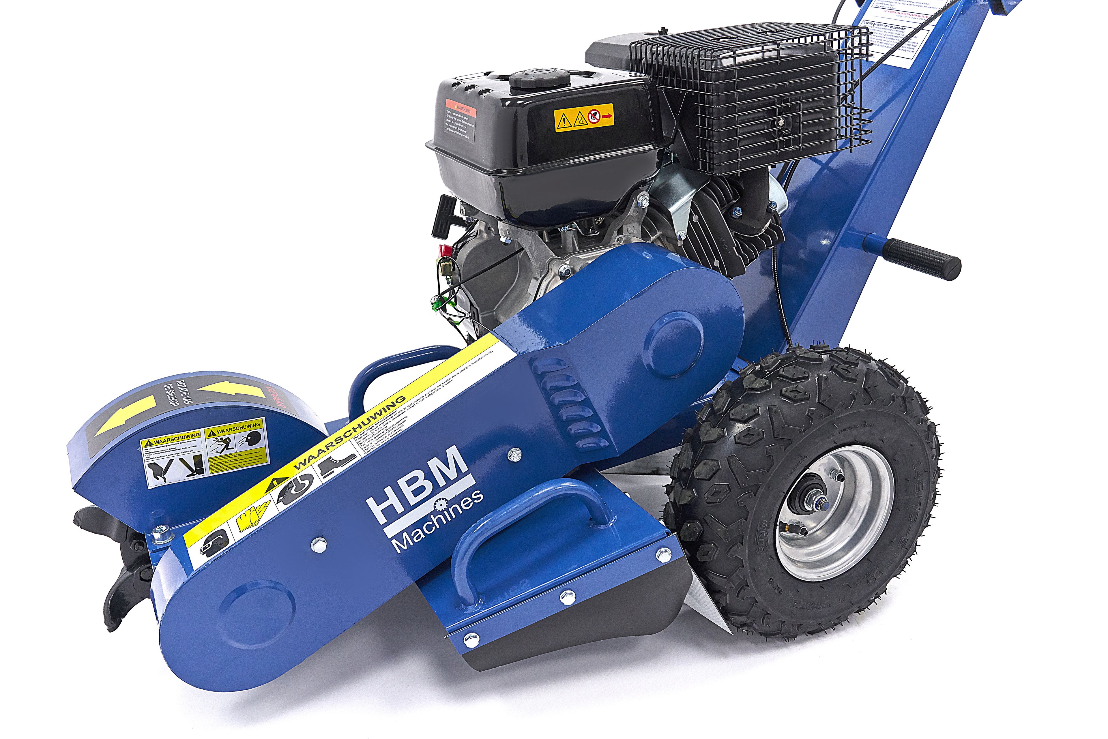 Home | HBM Machines
